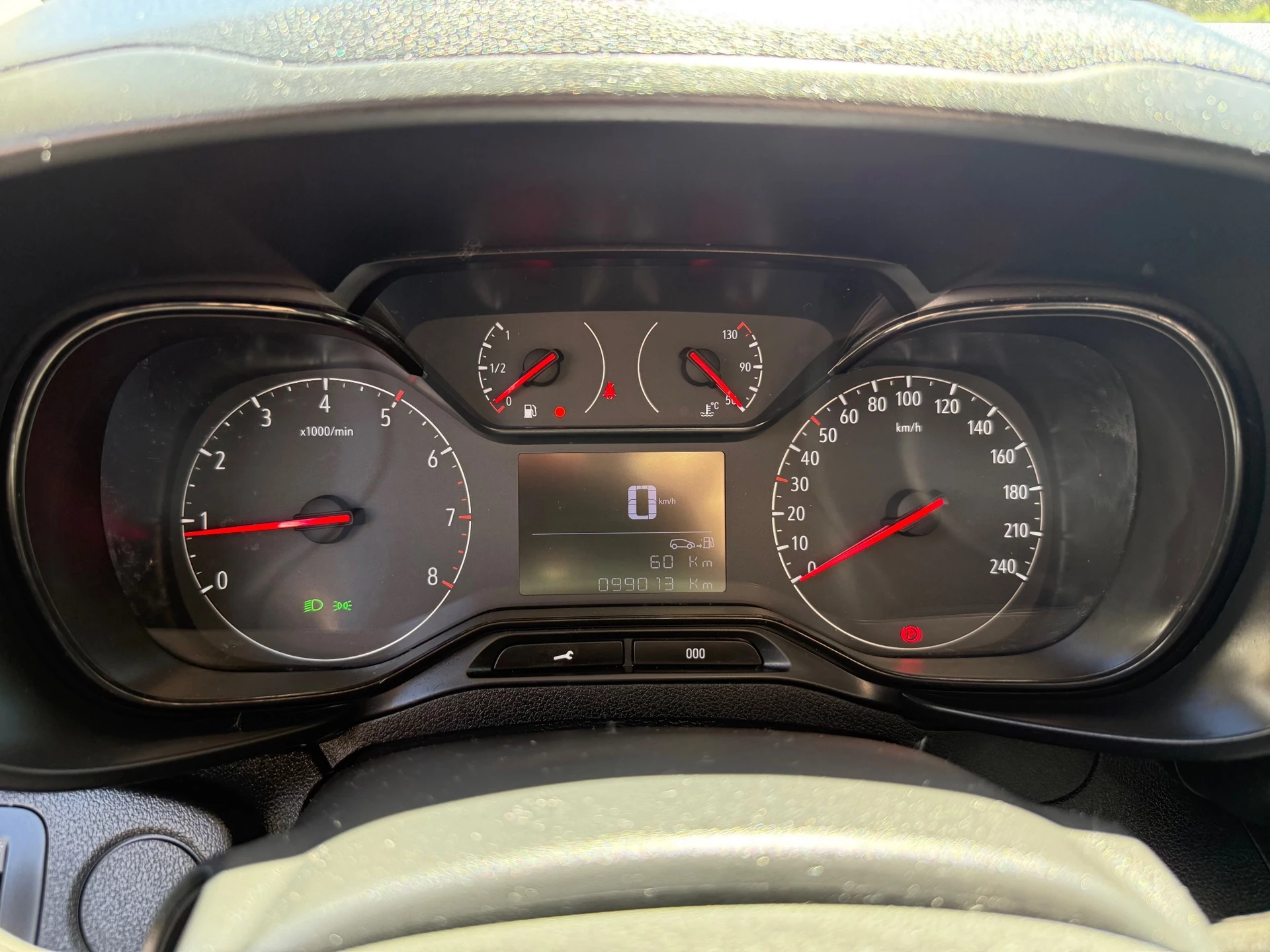 Hoofdafbeelding Opel Combo