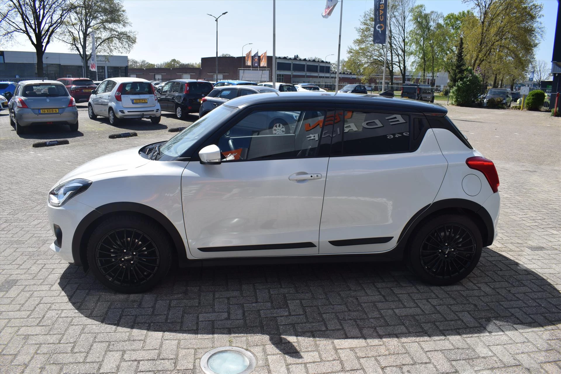 Hoofdafbeelding Suzuki Swift