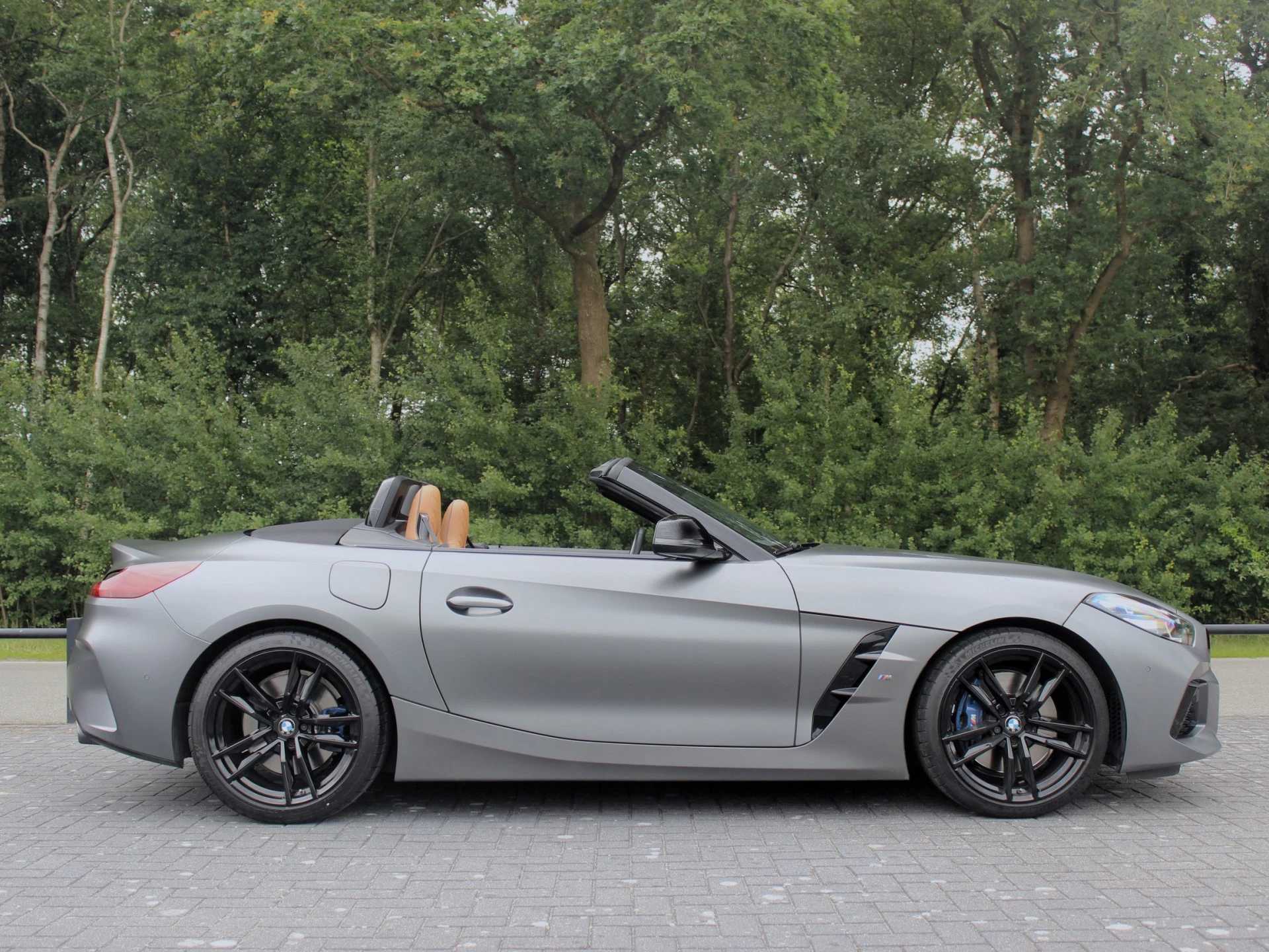 Hoofdafbeelding BMW Z4