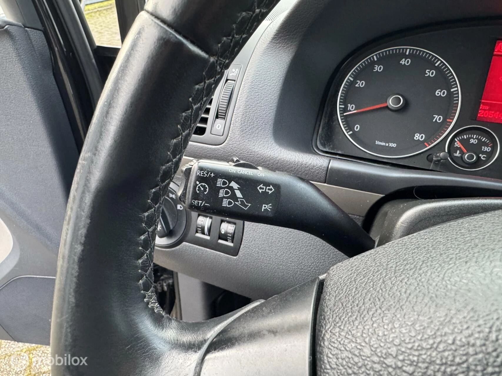 Hoofdafbeelding Volkswagen Touran