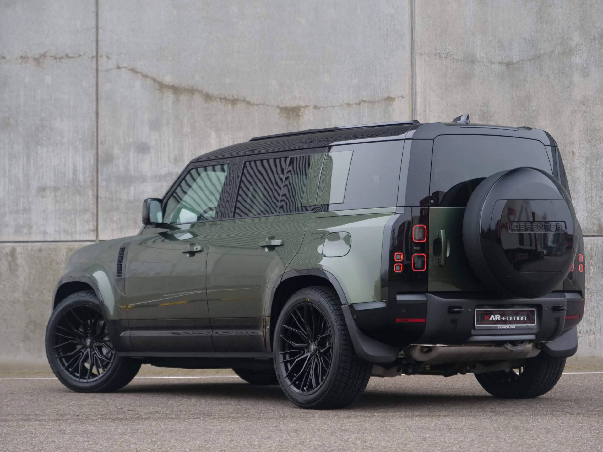 Hoofdafbeelding Land Rover Defender