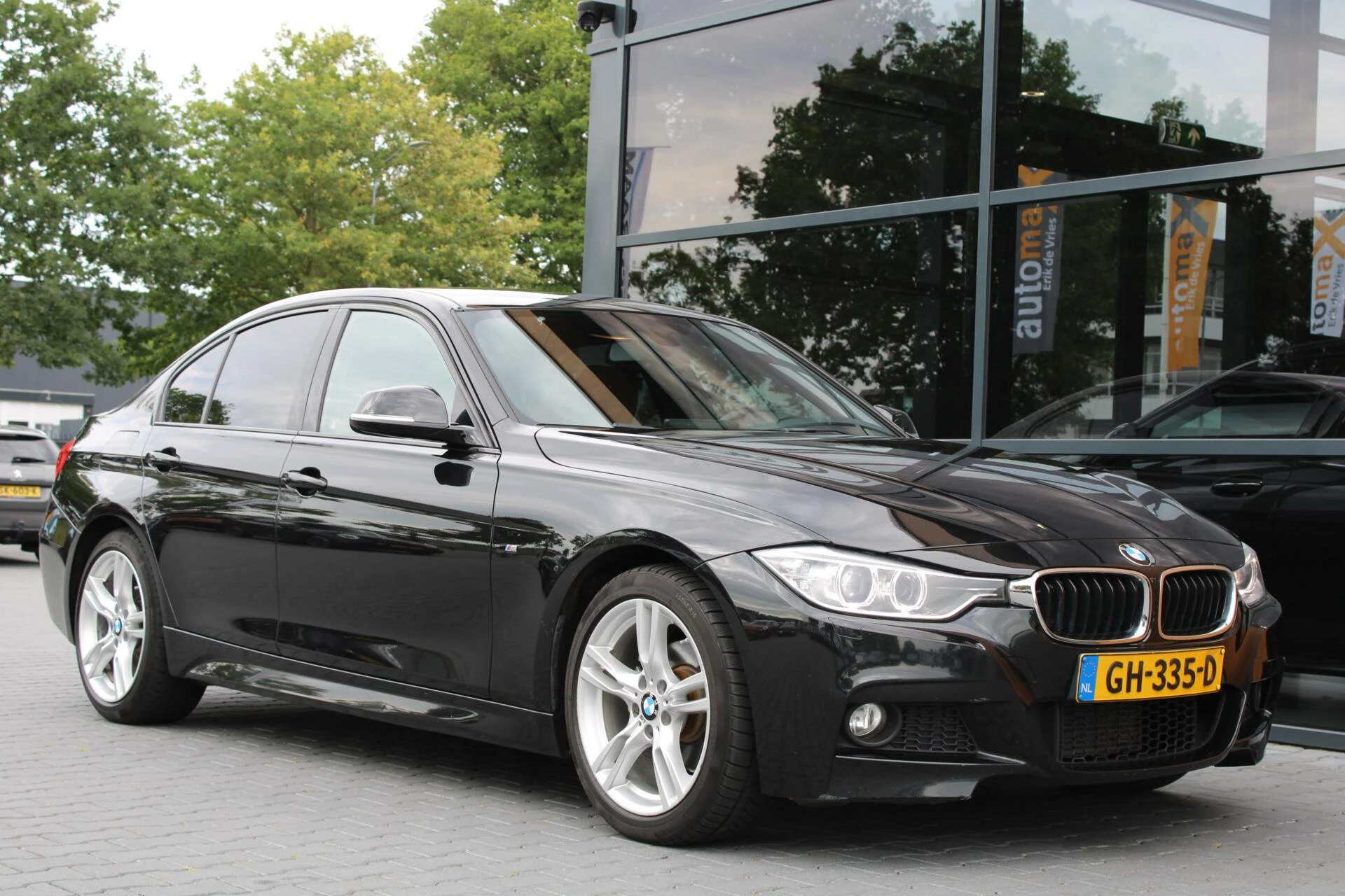 Hoofdafbeelding BMW 3 Serie