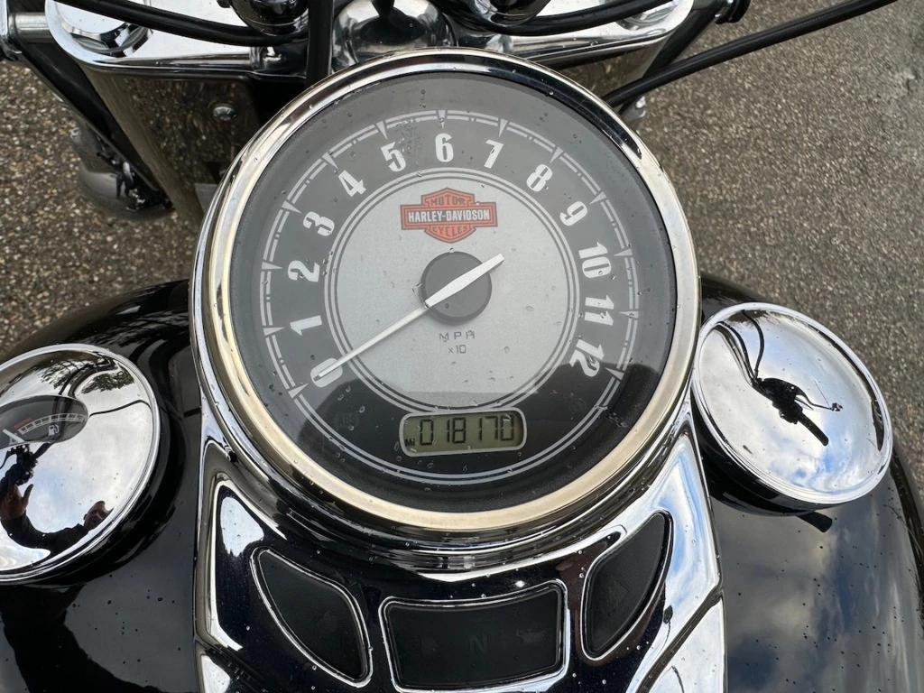 Hoofdafbeelding Harley-Davidson Heritage