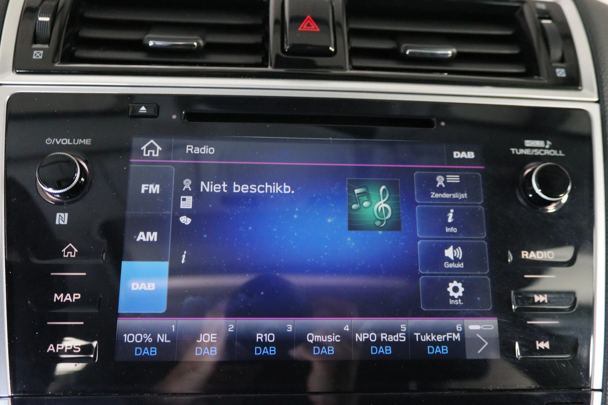 Hoofdafbeelding Subaru Outback