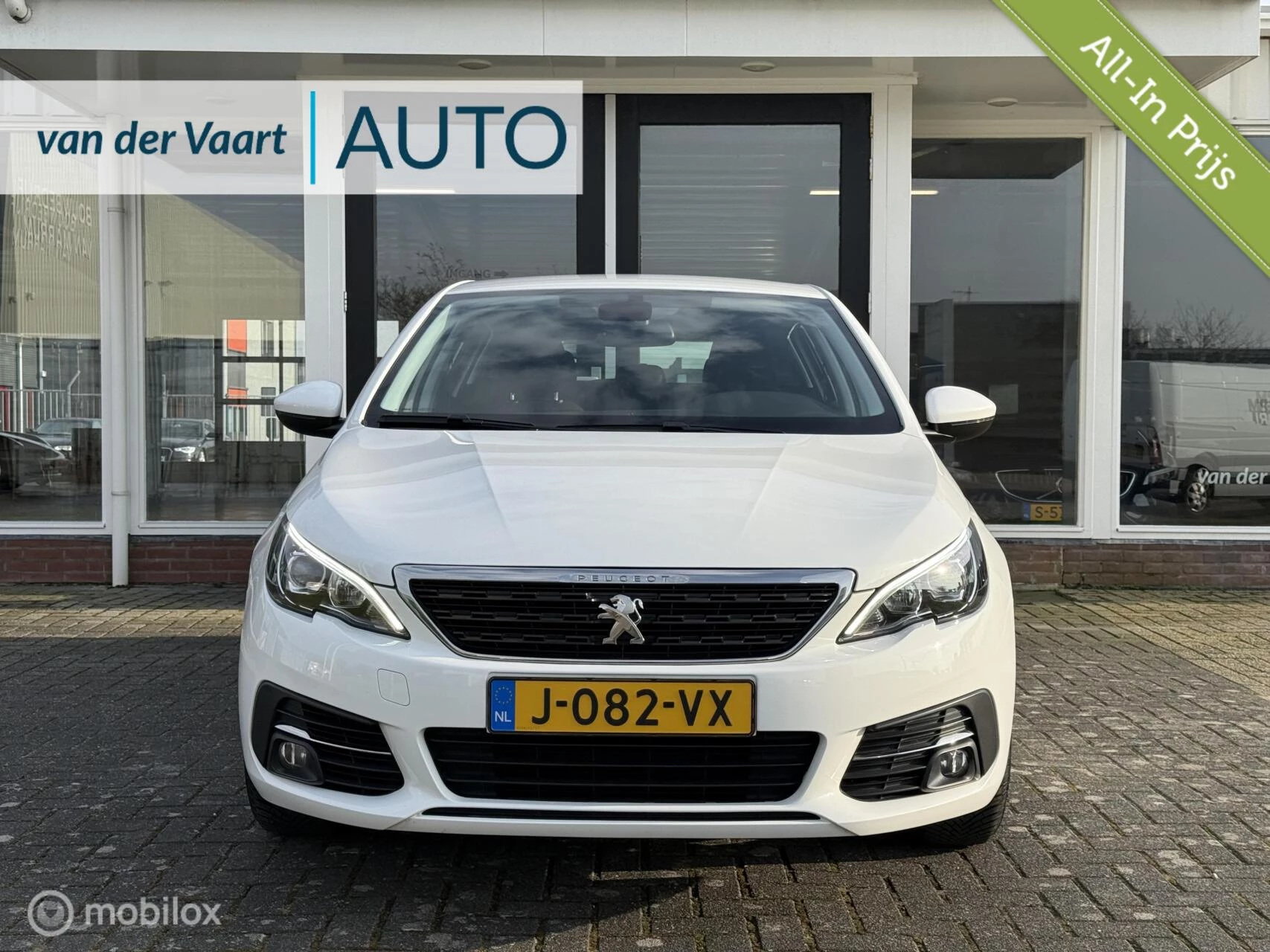 Hoofdafbeelding Peugeot 308