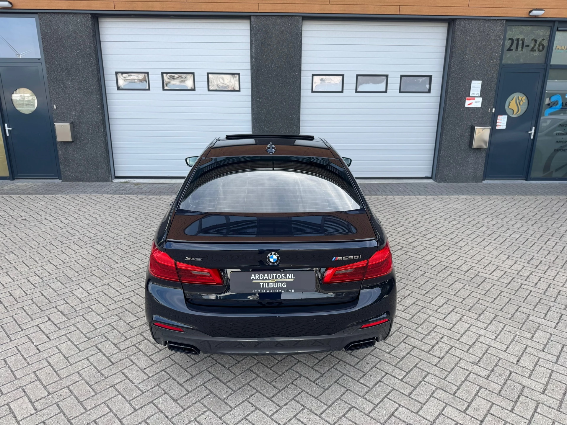 Hoofdafbeelding BMW 5 Serie