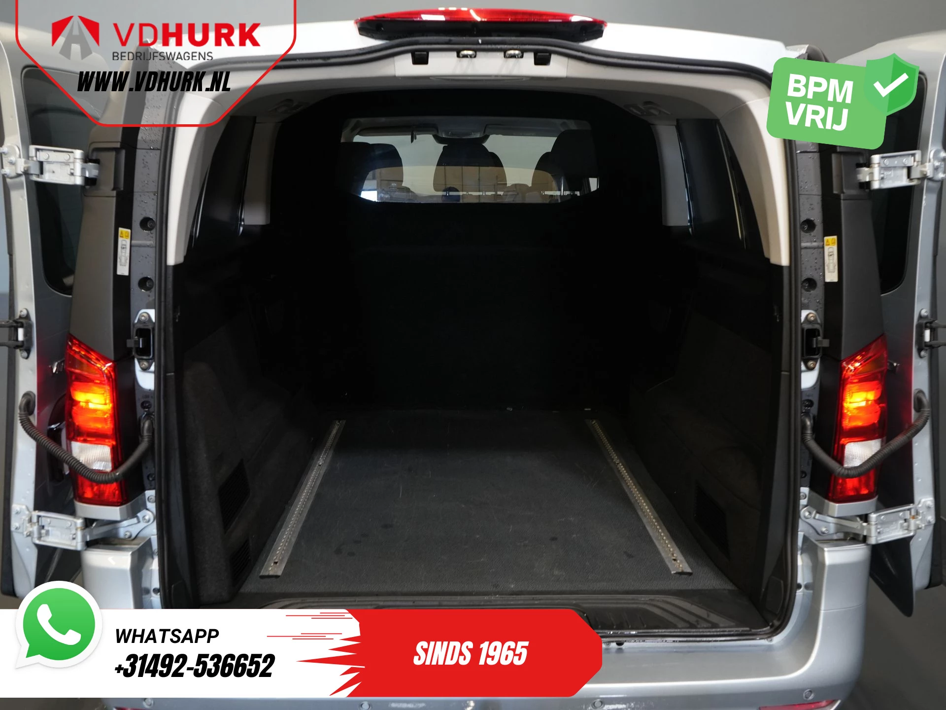Hoofdafbeelding Mercedes-Benz Vito
