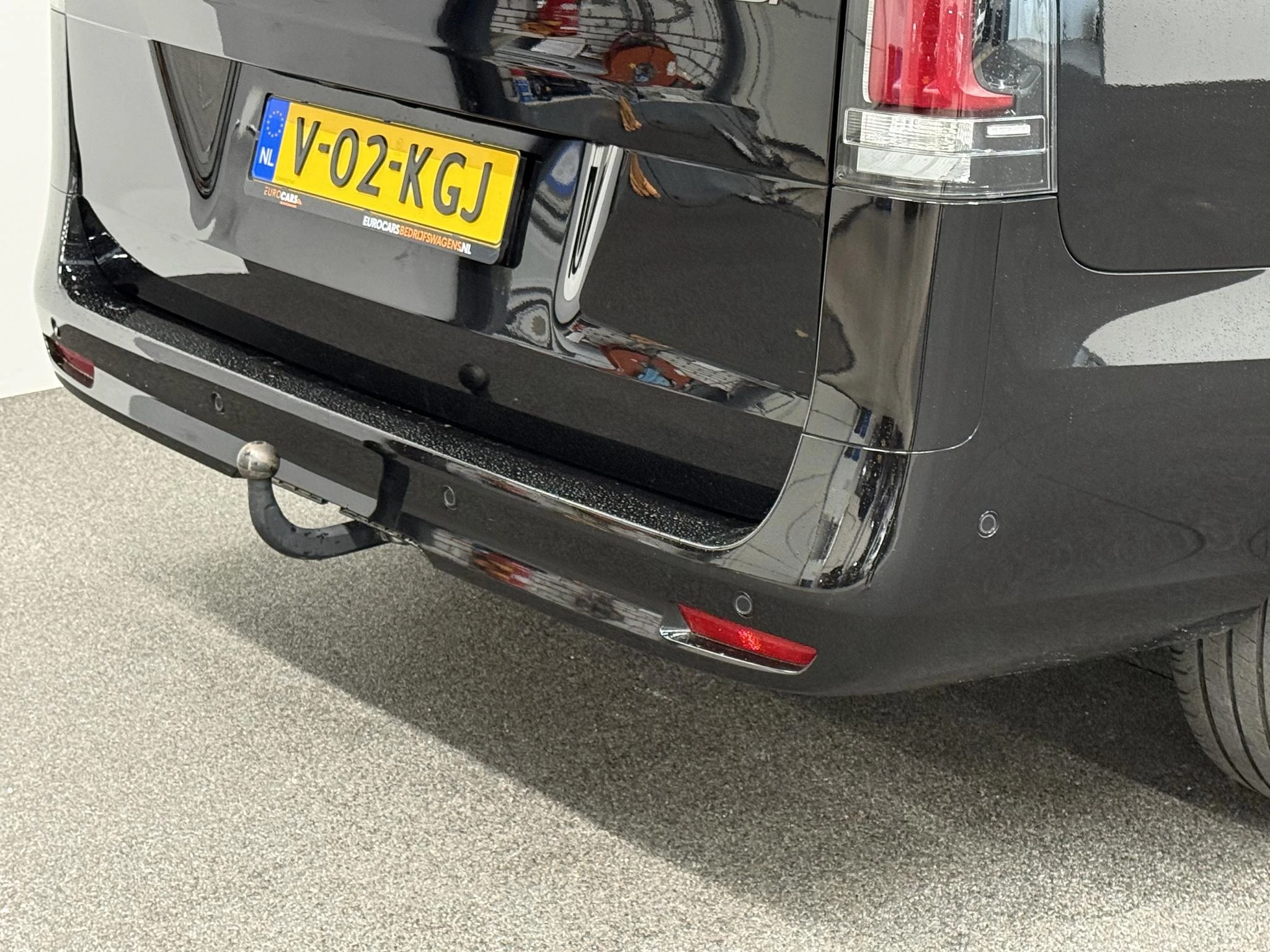 Hoofdafbeelding Mercedes-Benz Vito