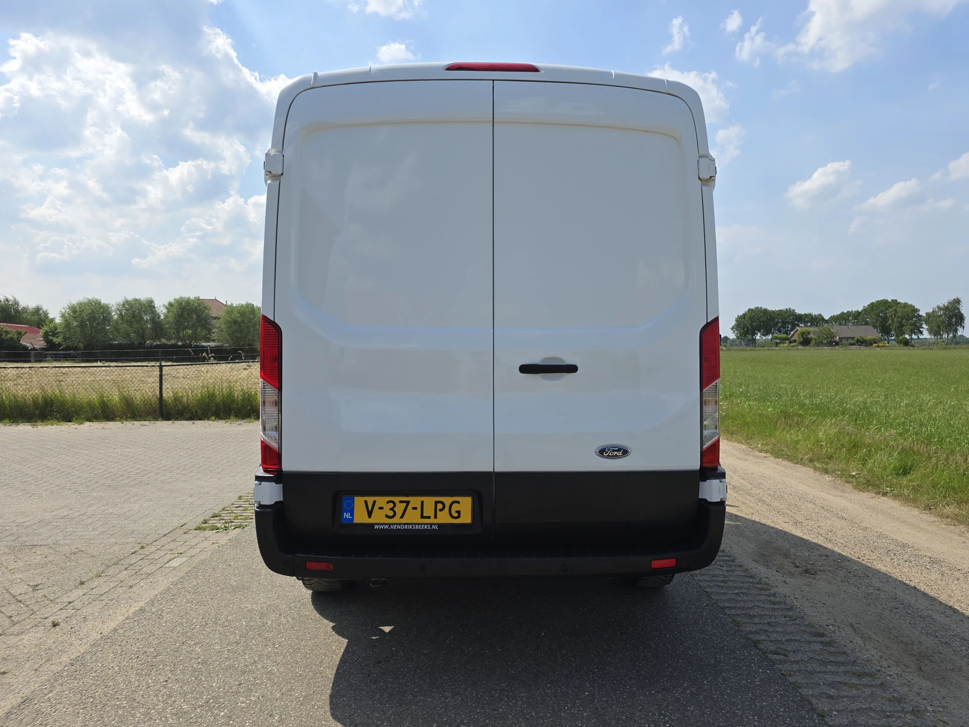 Hoofdafbeelding Ford Transit