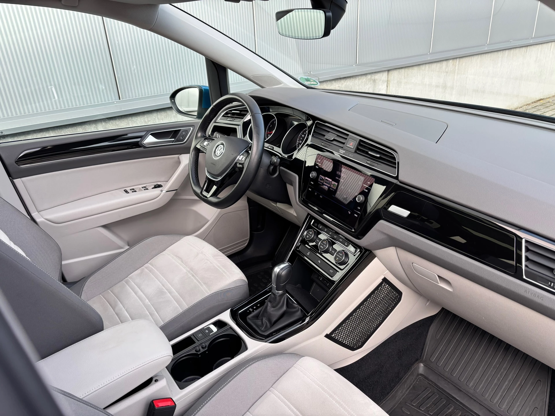 Hoofdafbeelding Volkswagen Touran