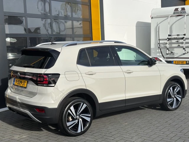 Hoofdafbeelding Volkswagen T-Cross