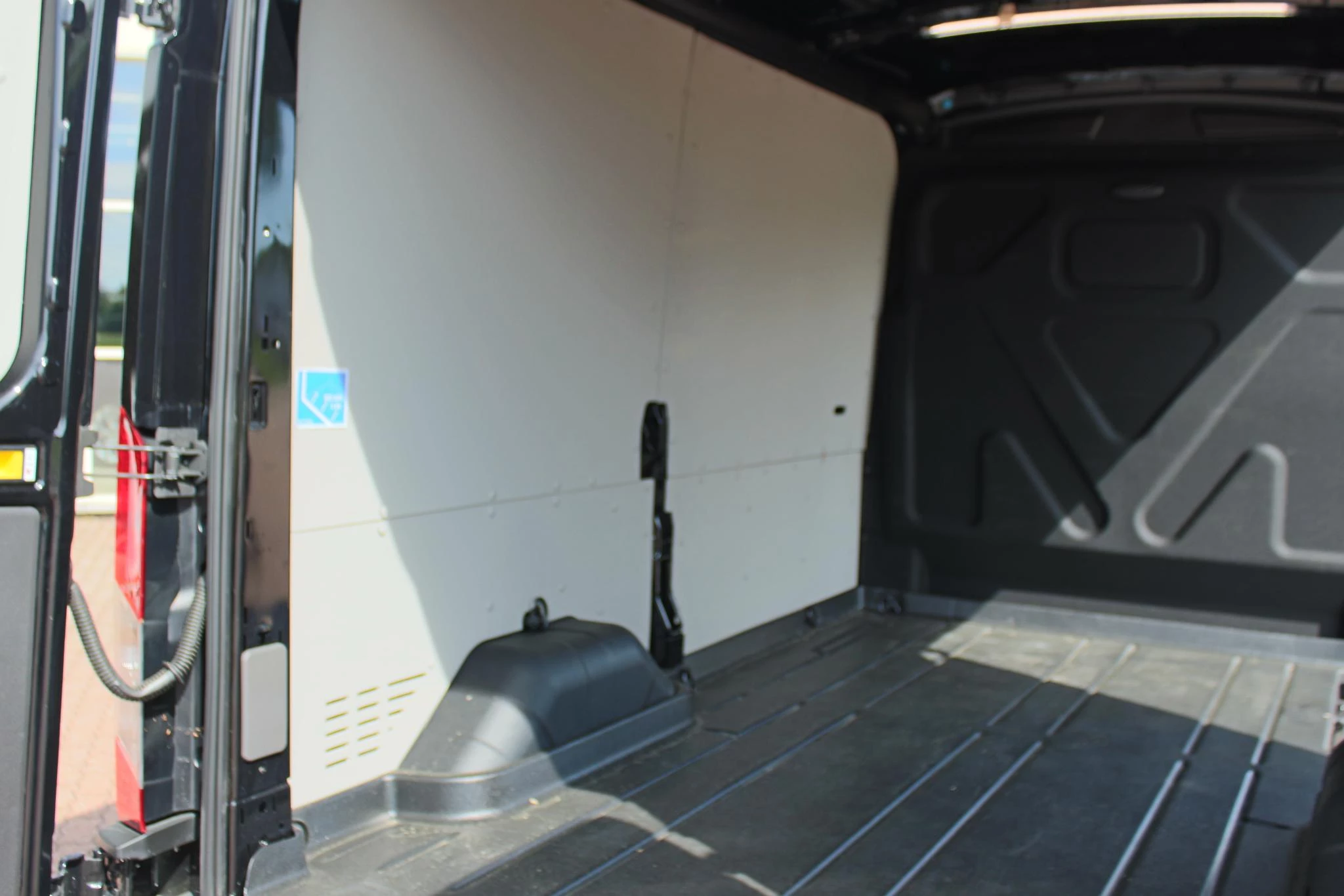 Hoofdafbeelding Ford E-Transit