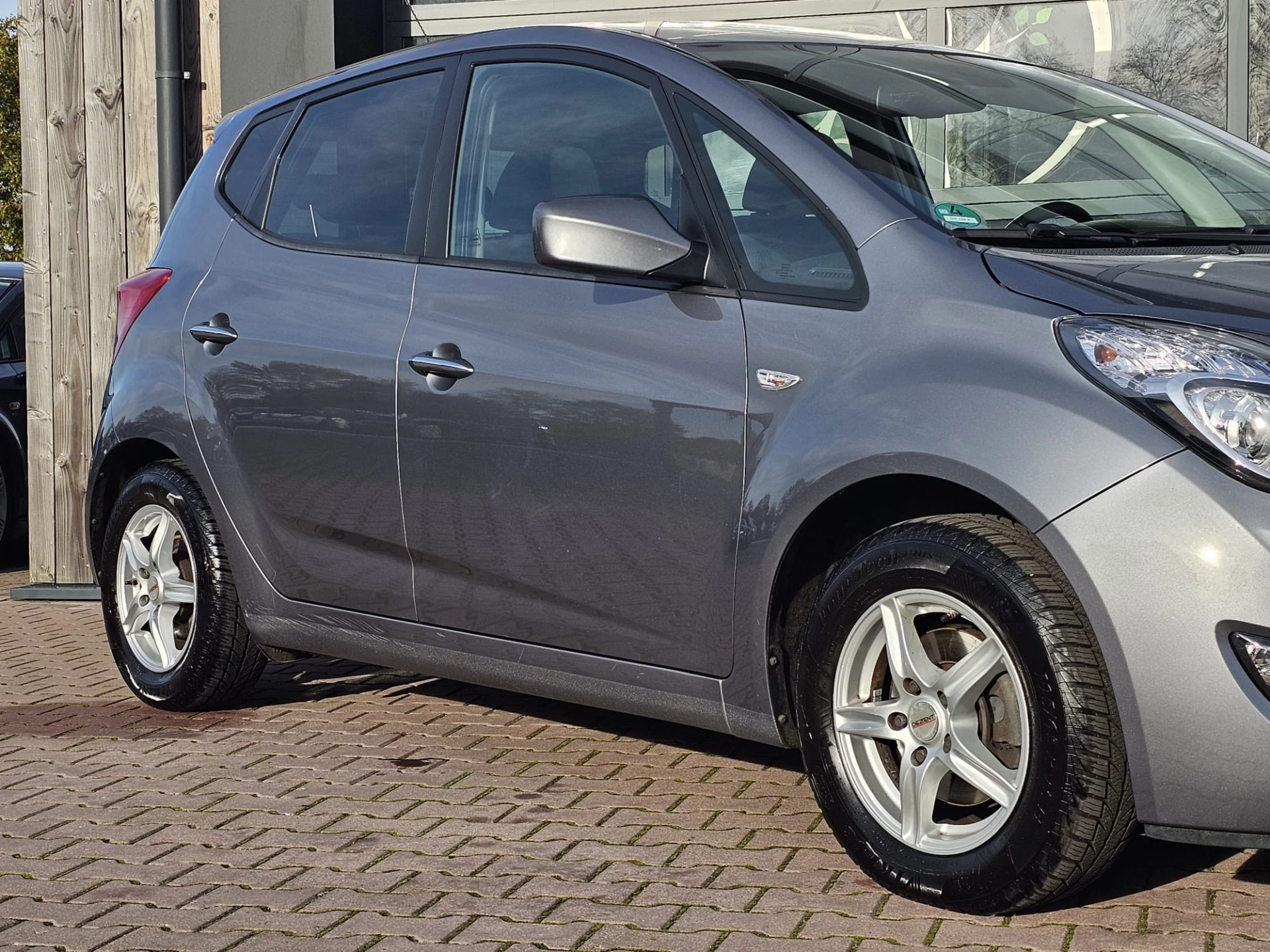 Hoofdafbeelding Hyundai ix20