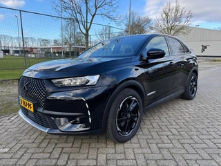 Hoofdafbeelding DS DS 7 DS DS 7 Crossback E-TENSE 4X4 Hybride Alcantara Leder 300 PK