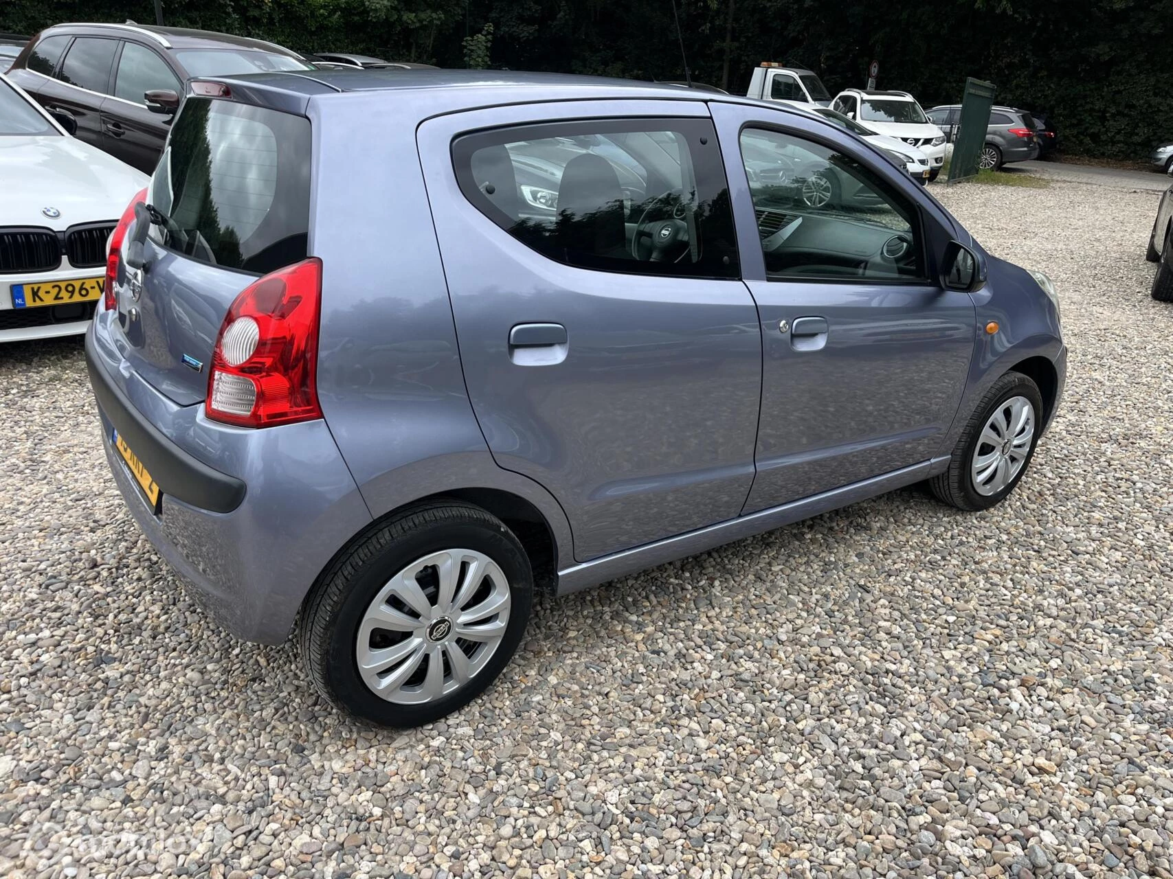 Hoofdafbeelding Nissan Pixo