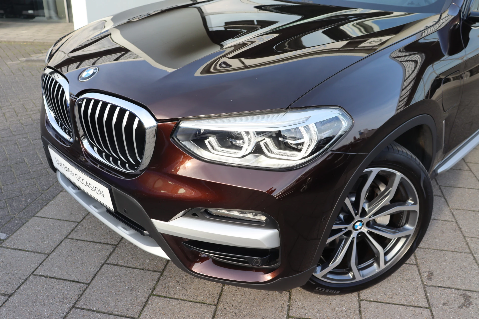 Hoofdafbeelding BMW X3