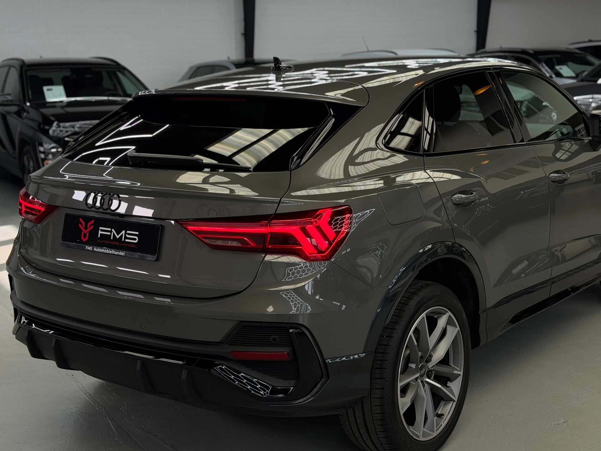 Hoofdafbeelding Audi Q3