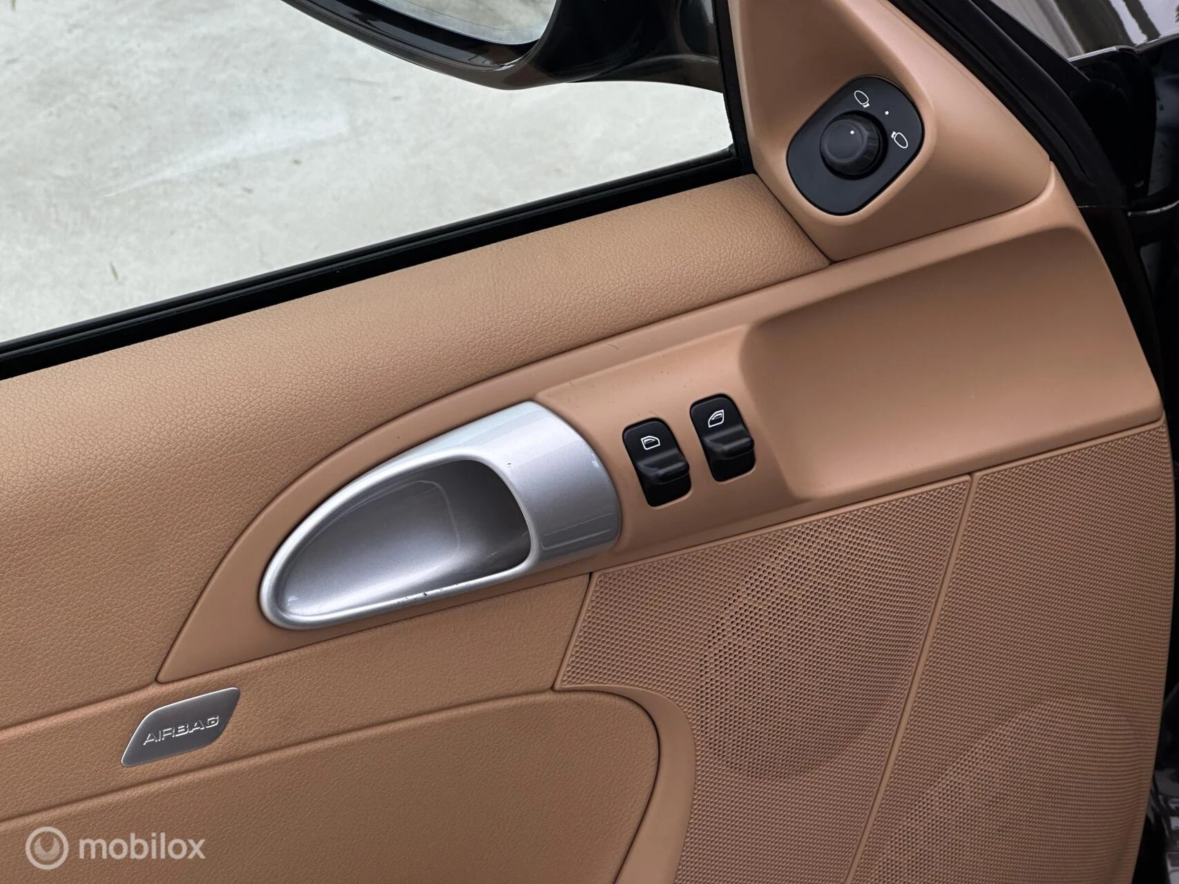 Hoofdafbeelding Porsche Boxster