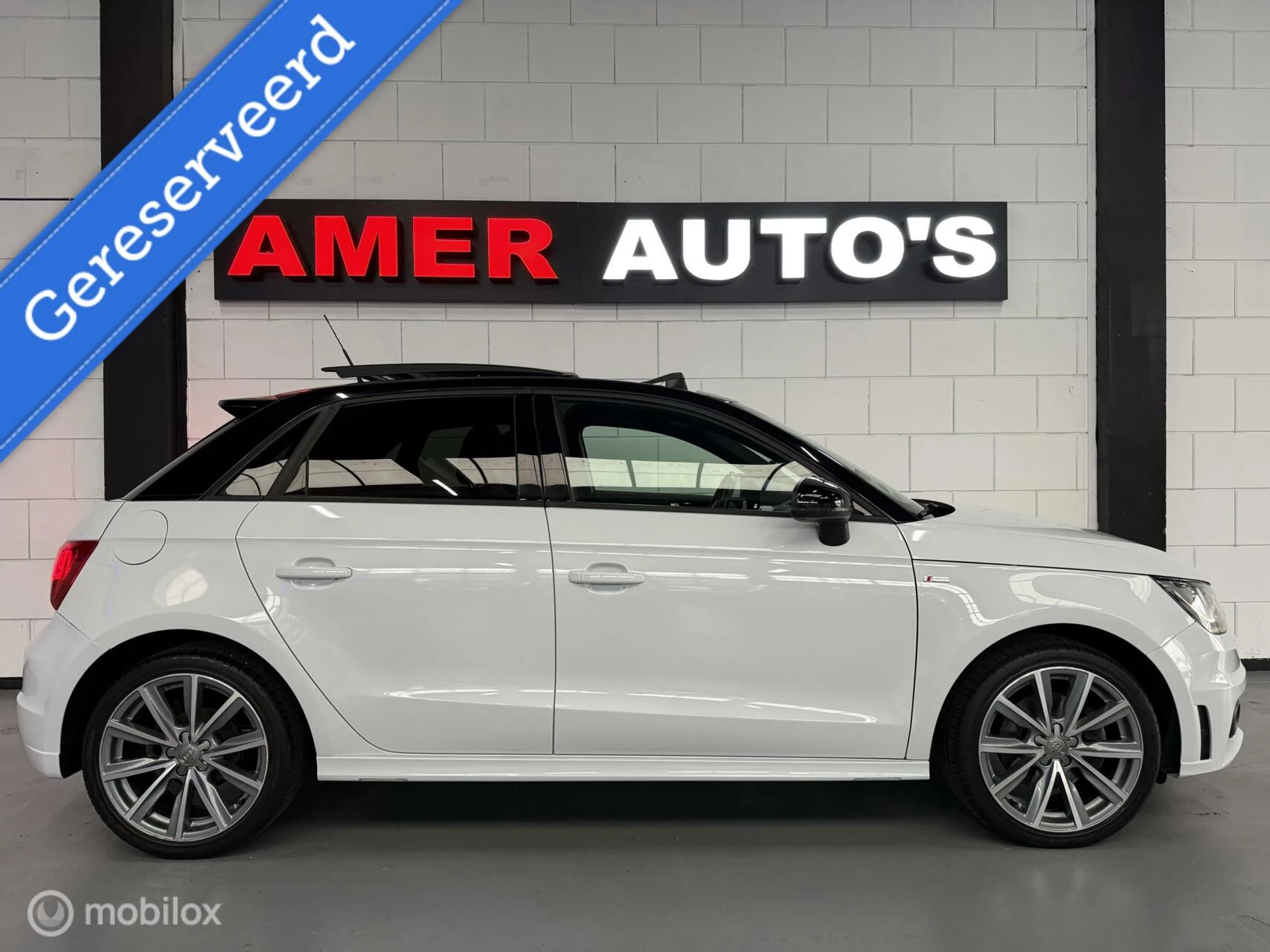 Hoofdafbeelding Audi A1 Sportback