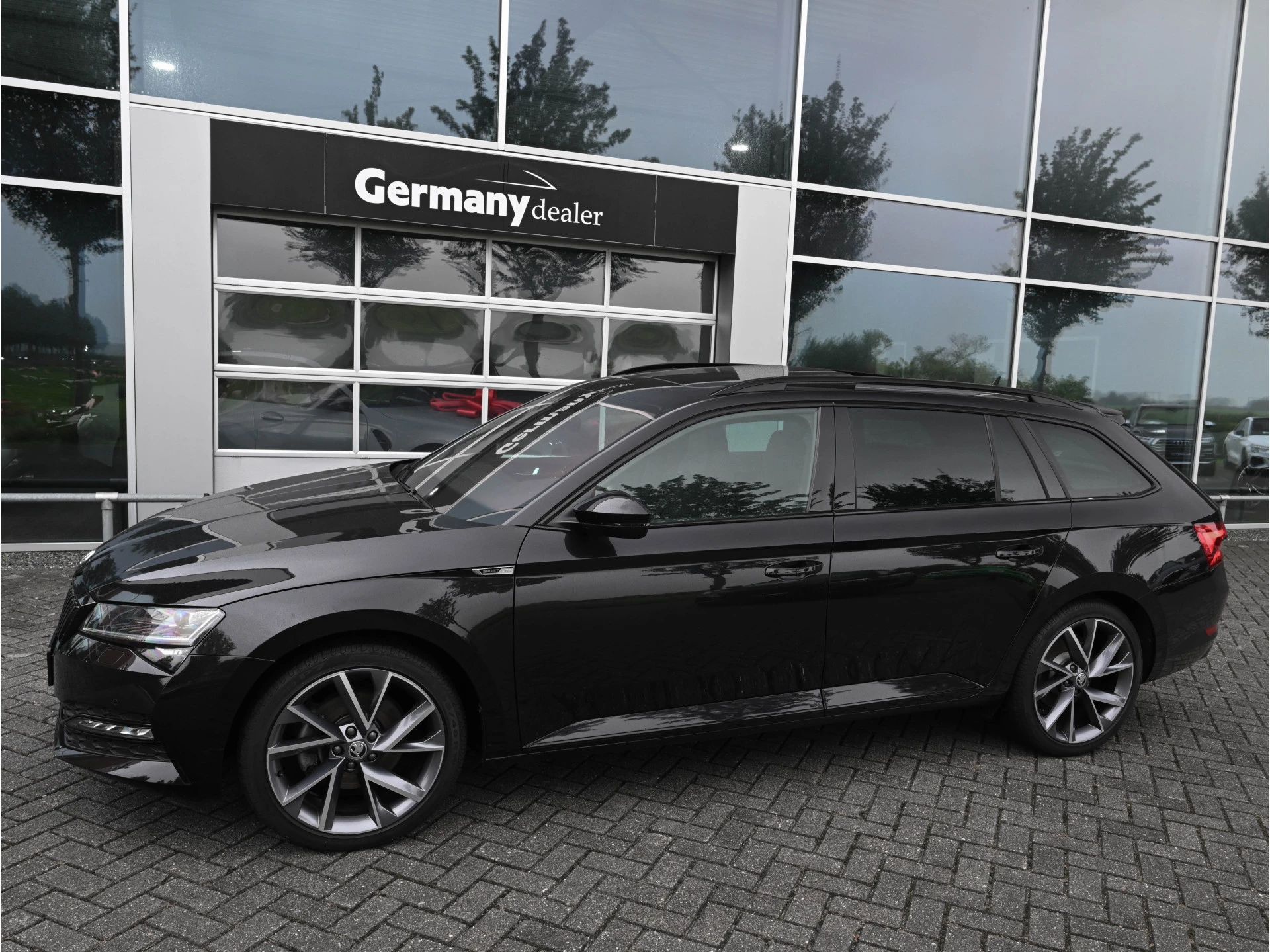 Hoofdafbeelding Škoda Superb