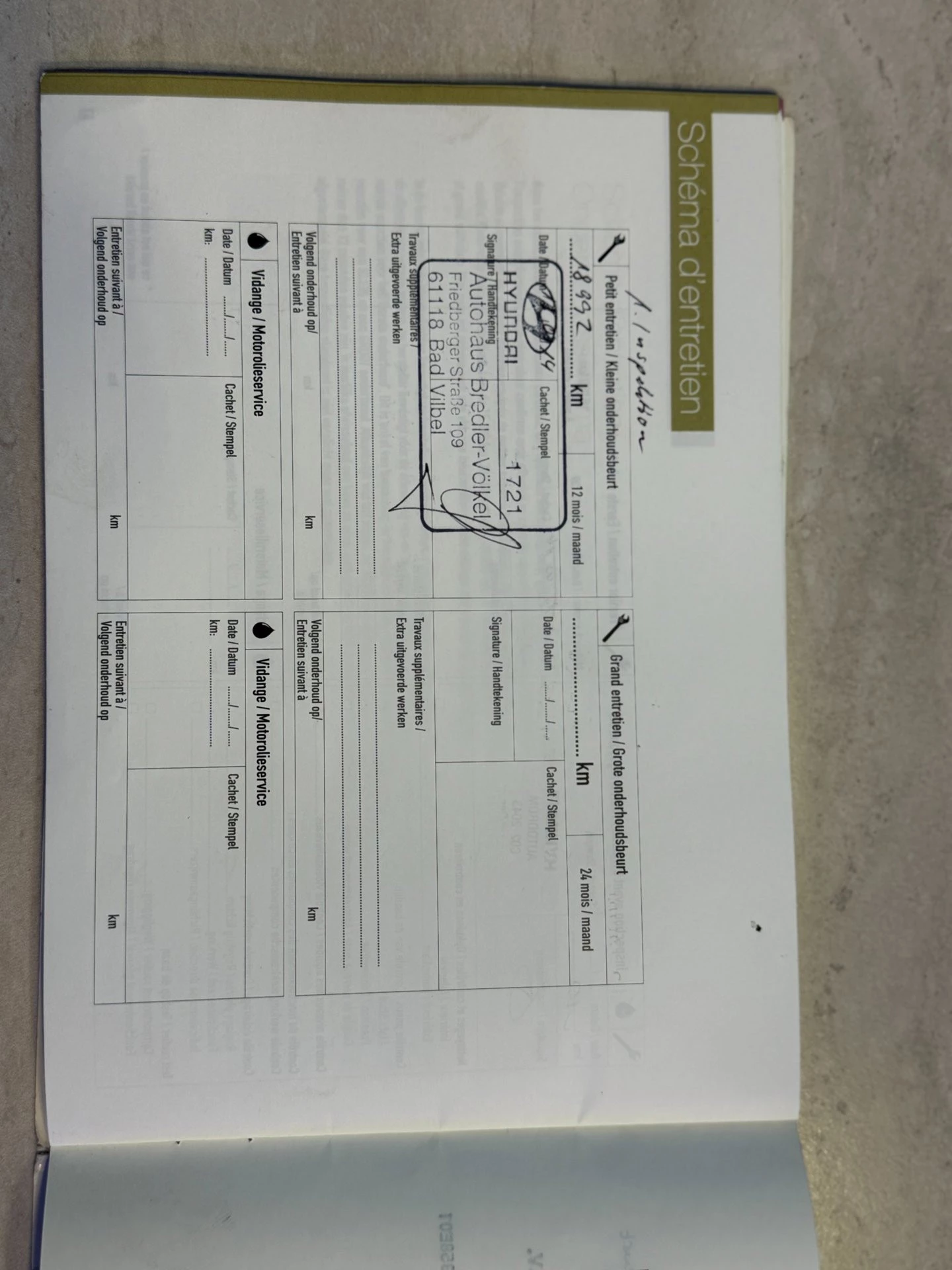 Hoofdafbeelding Hyundai ix35