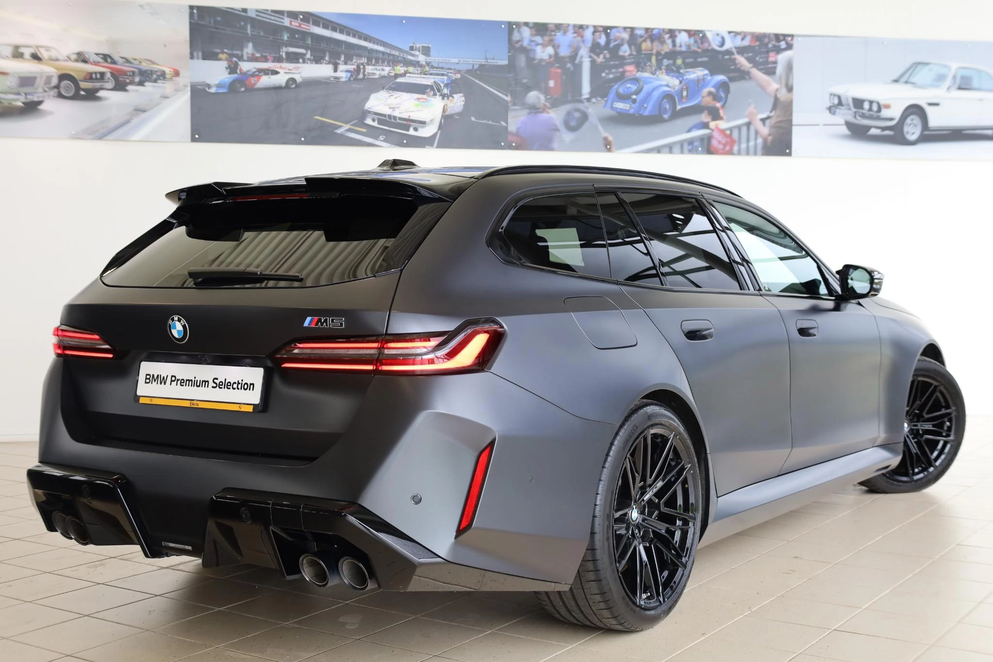 Hoofdafbeelding BMW M5