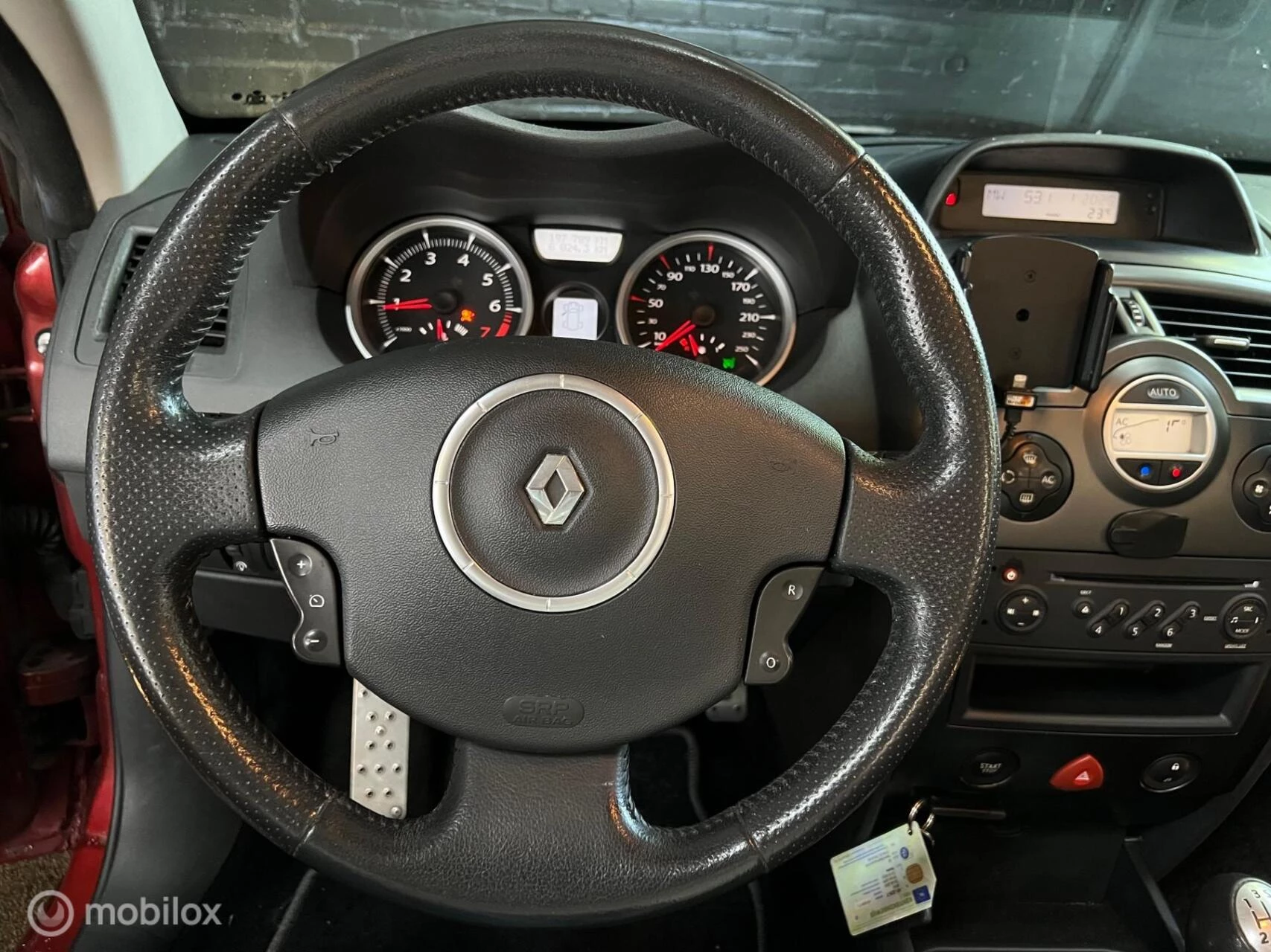 Hoofdafbeelding Renault Mégane
