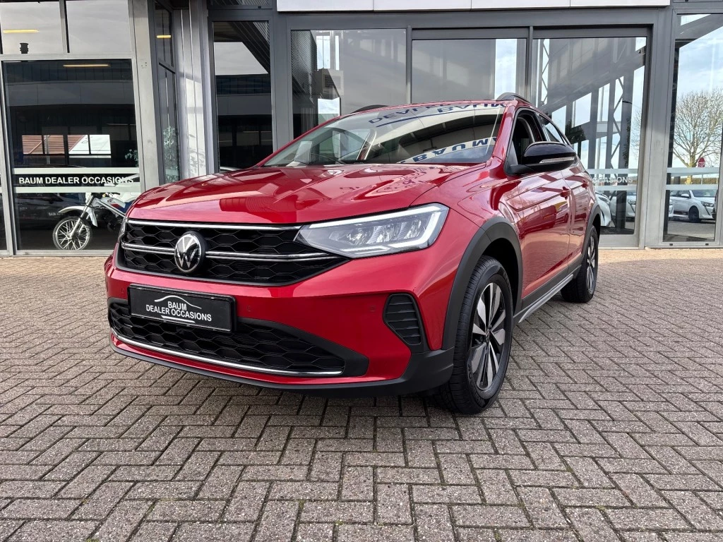 Hoofdafbeelding Volkswagen Taigo