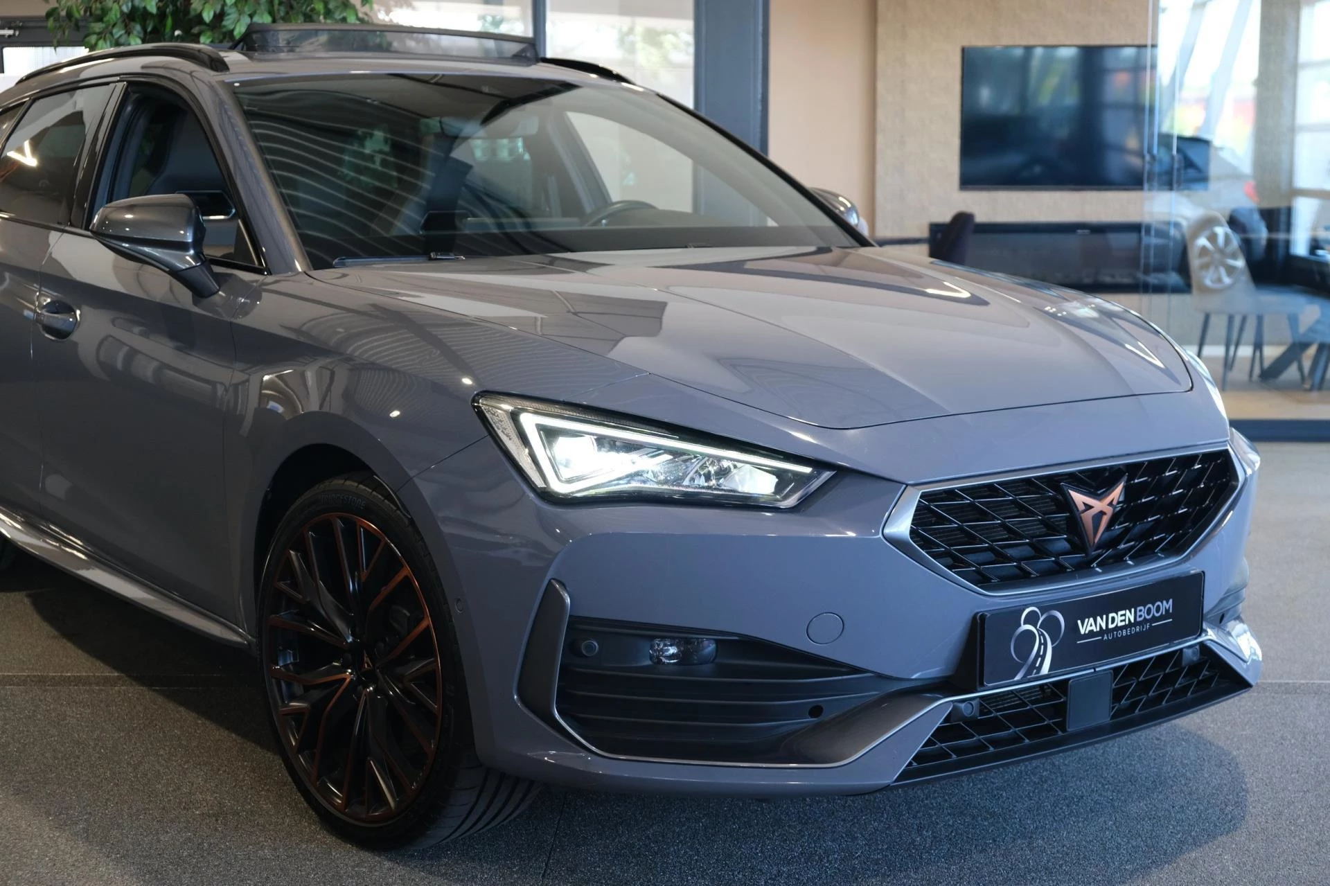 Hoofdafbeelding CUPRA Leon Sportstourer