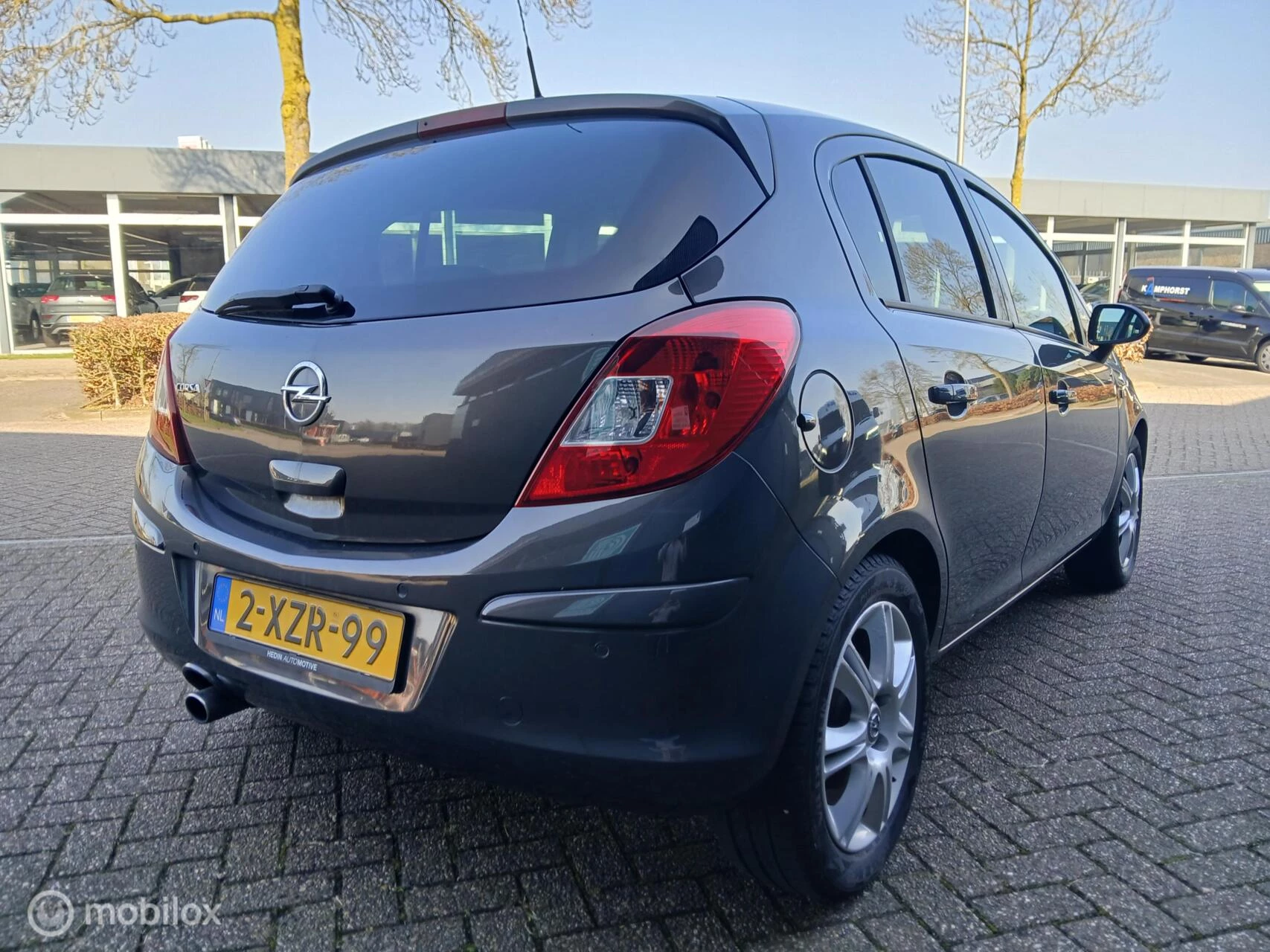 Hoofdafbeelding Opel Corsa