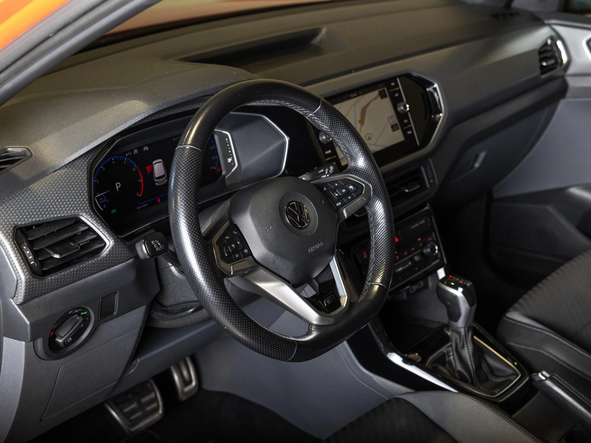 Hoofdafbeelding Volkswagen T-Cross