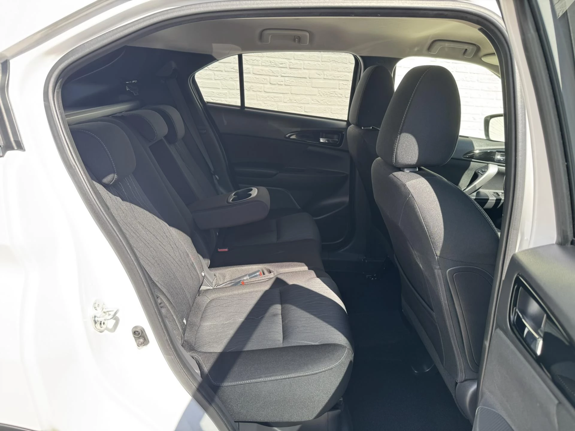 Hoofdafbeelding Mitsubishi Eclipse Cross