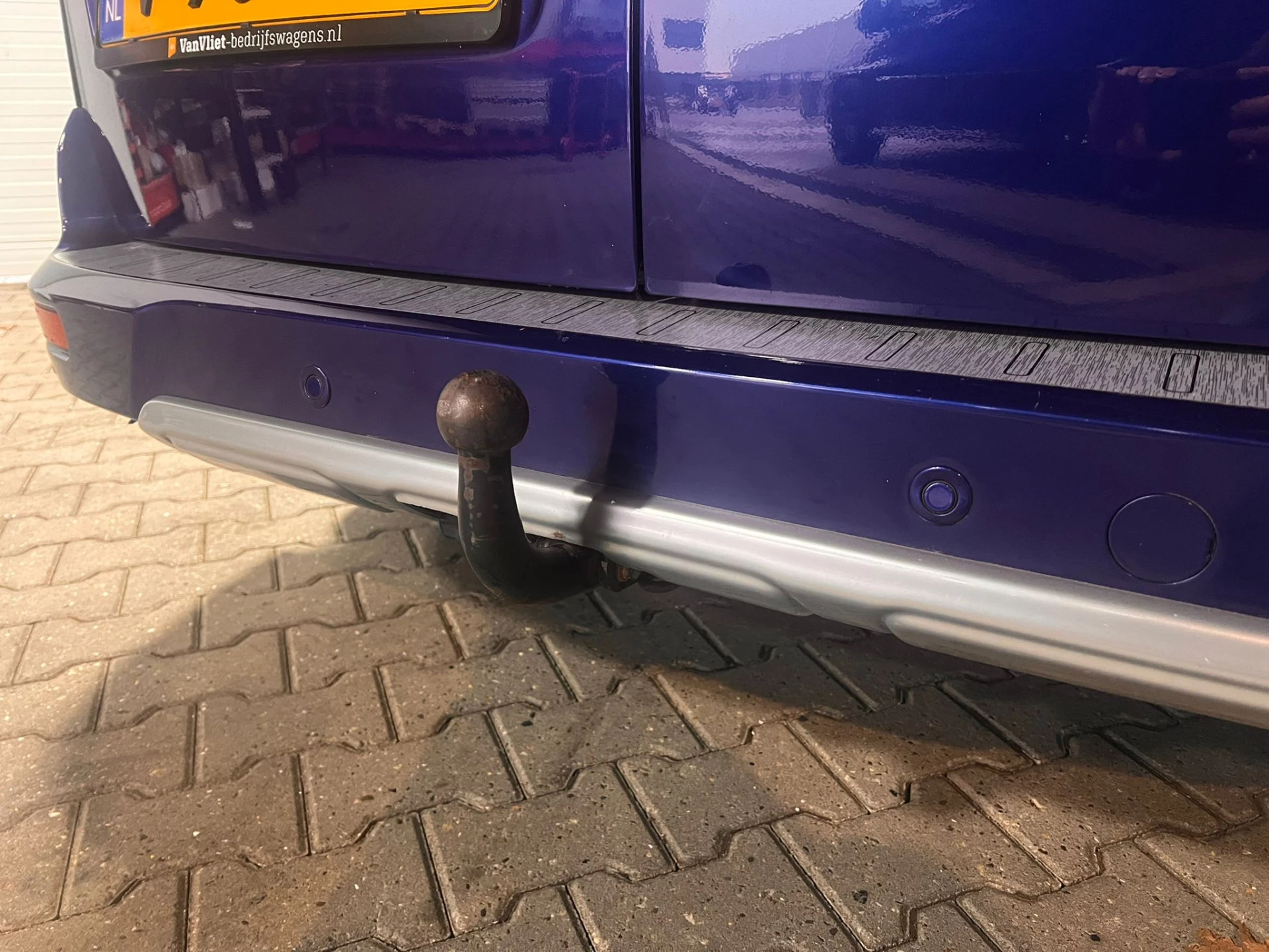 Hoofdafbeelding Ford Transit Connect