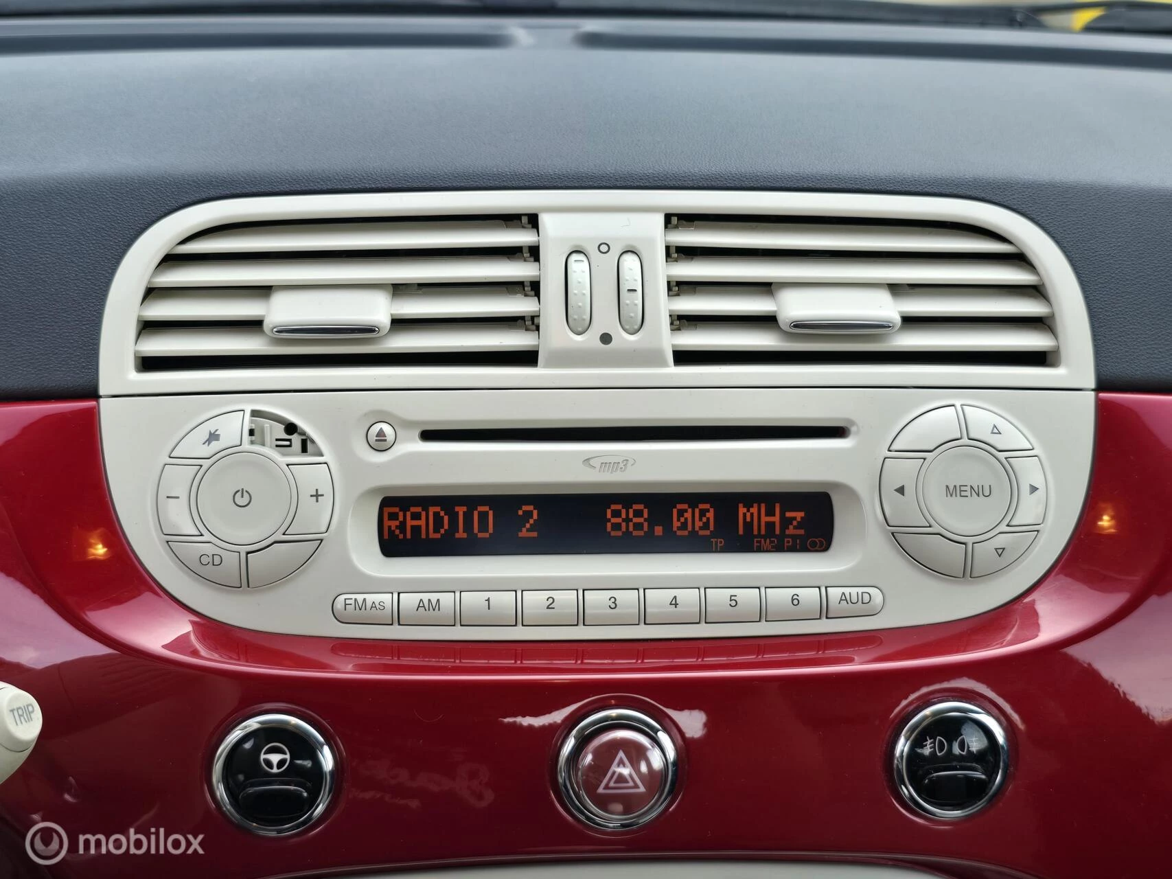 Hoofdafbeelding Fiat 500C