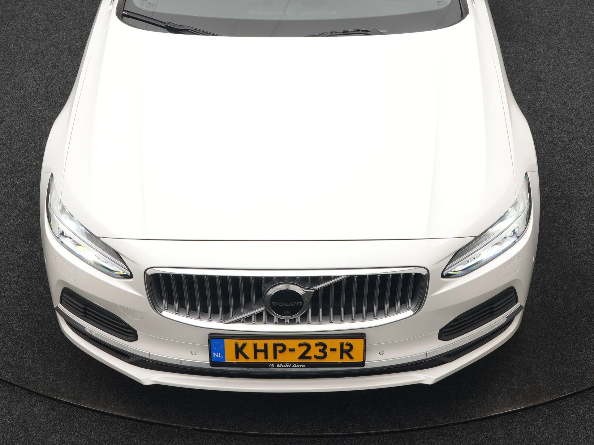 Hoofdafbeelding Volvo V90