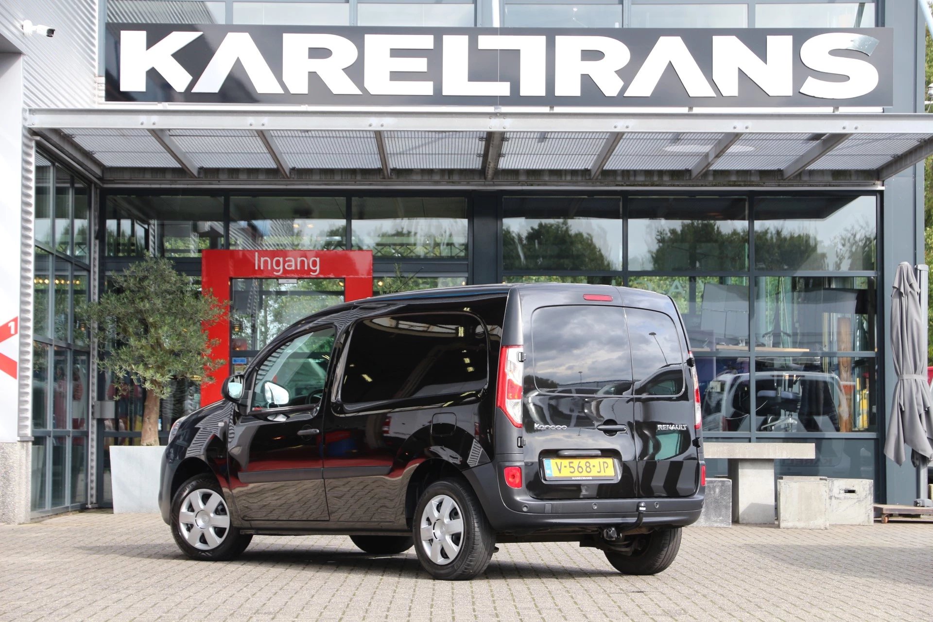 Hoofdafbeelding Renault Kangoo