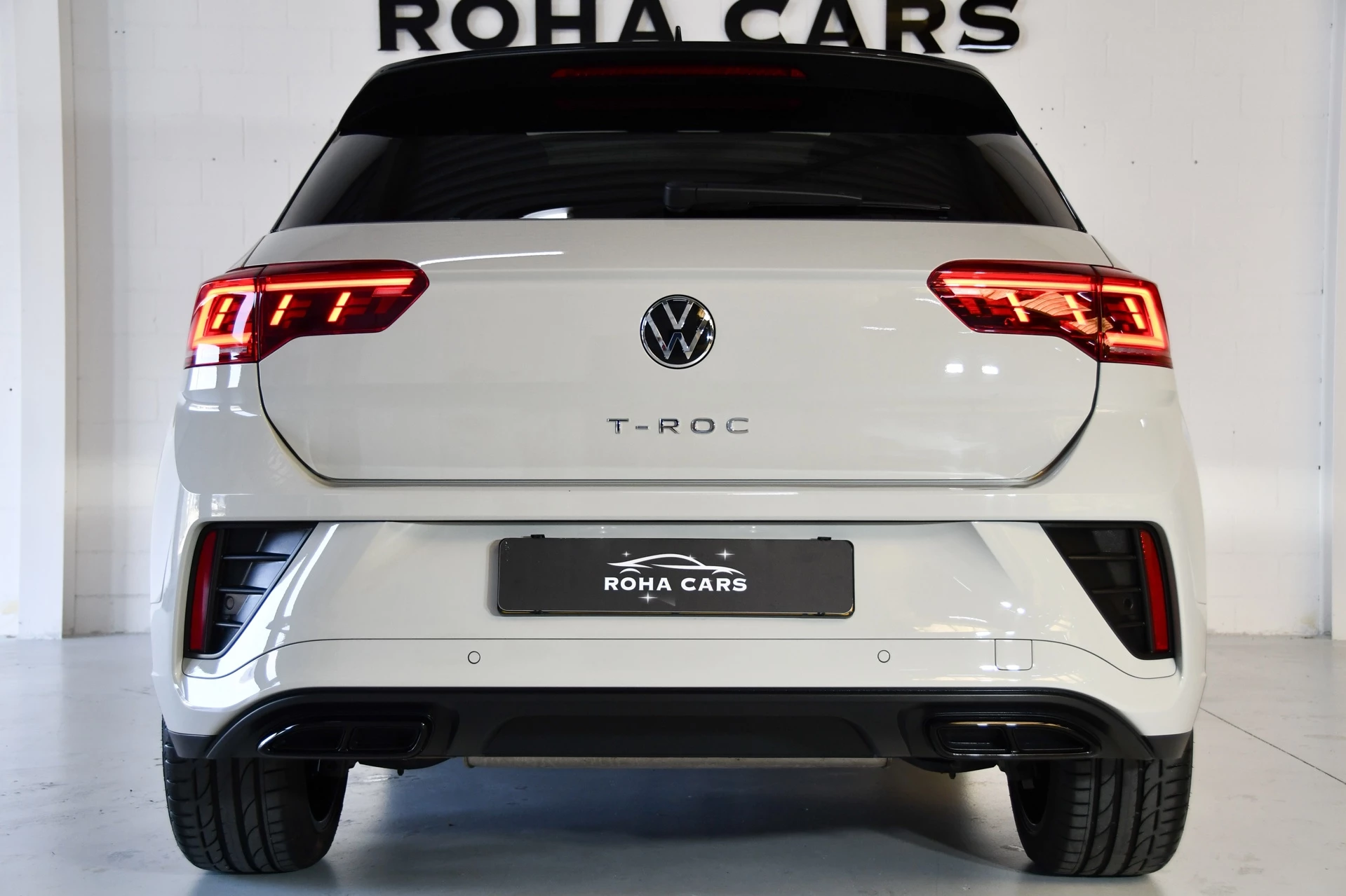 Hoofdafbeelding Volkswagen T-Roc