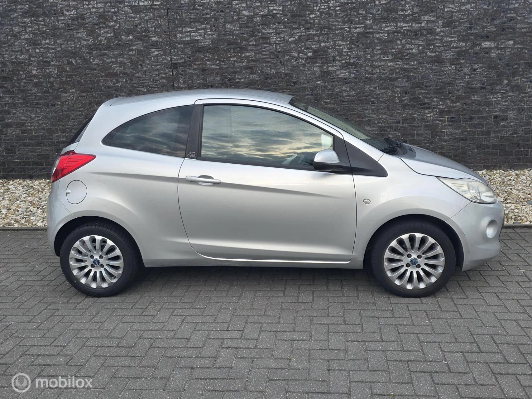 Hoofdafbeelding Ford Ka