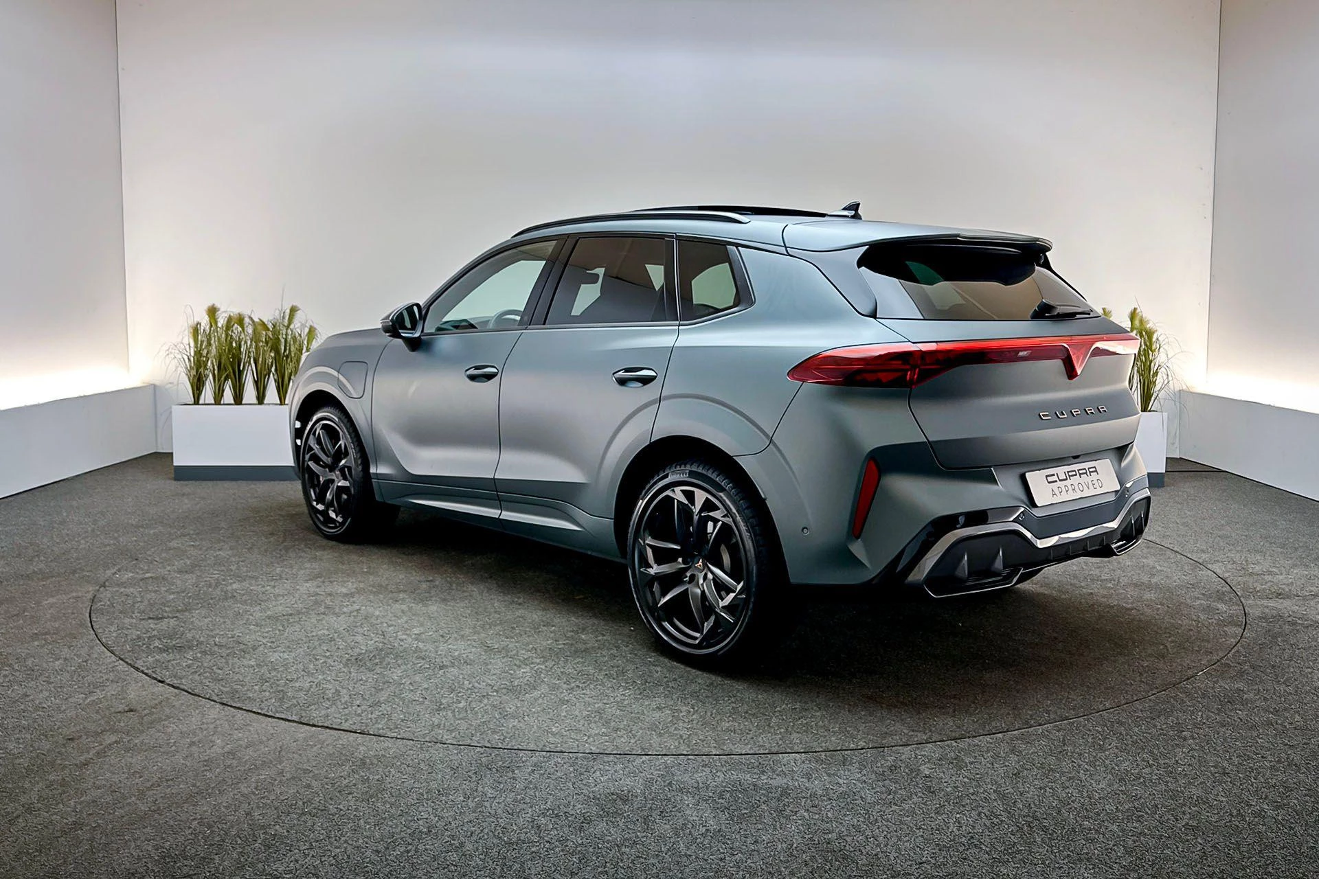 Hoofdafbeelding CUPRA Terramar