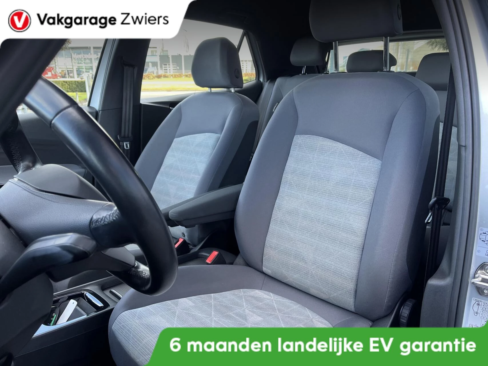 Hoofdafbeelding Volkswagen ID.3