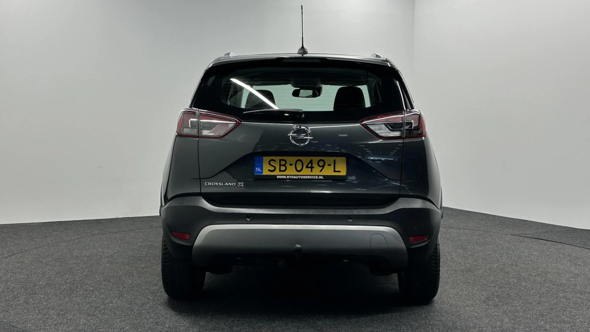 Hoofdafbeelding Opel Crossland X
