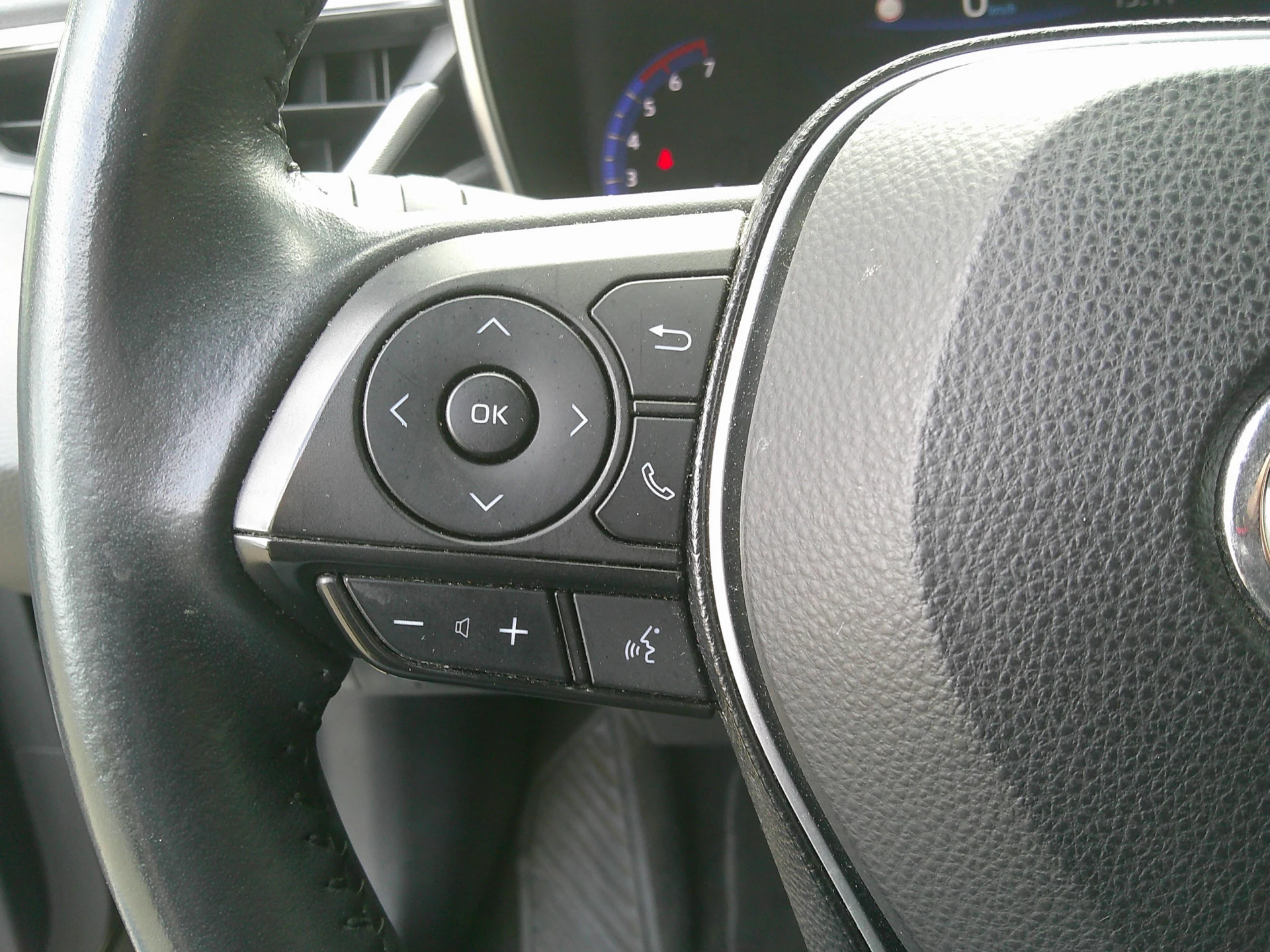 Hoofdafbeelding Toyota Corolla Touring Sports