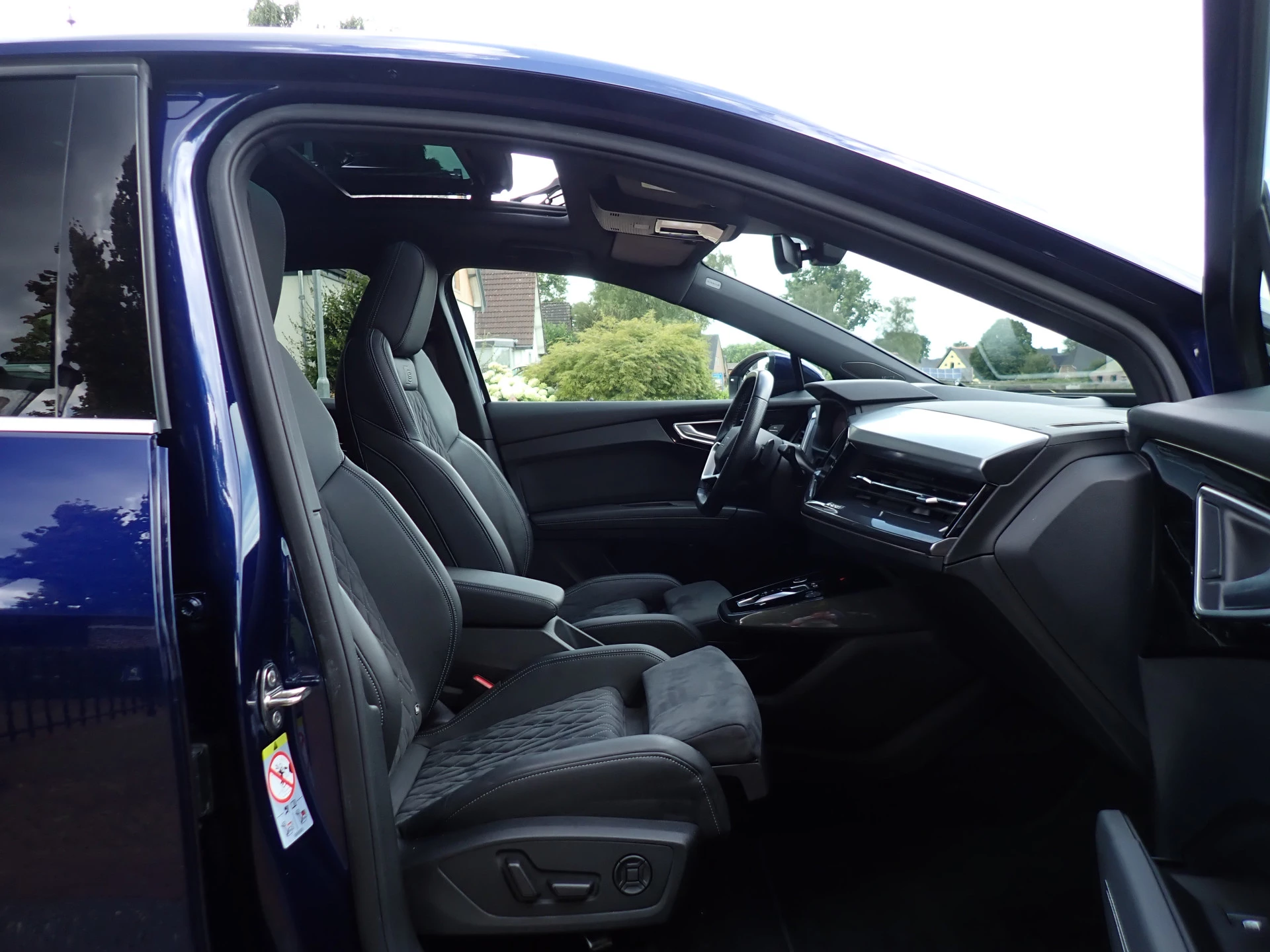 Hoofdafbeelding Audi Q4 e-tron