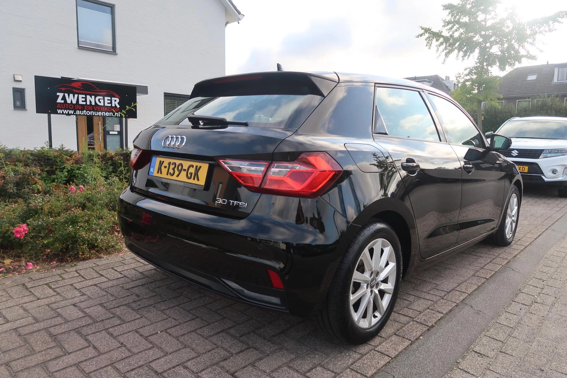 Hoofdafbeelding Audi A1 Sportback