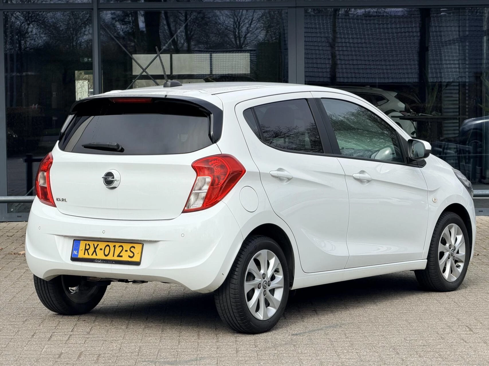 Hoofdafbeelding Opel KARL