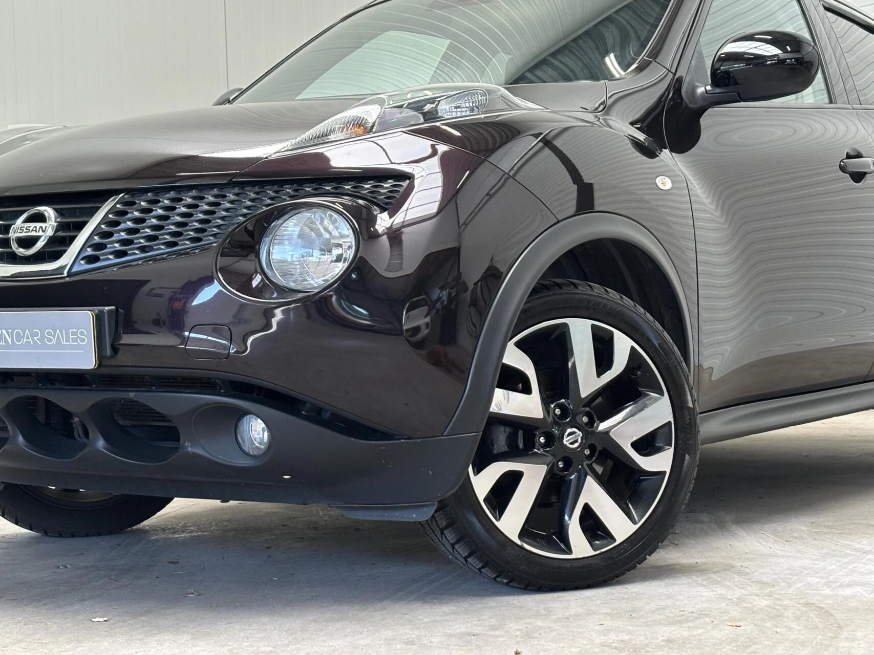 Hoofdafbeelding Nissan Juke