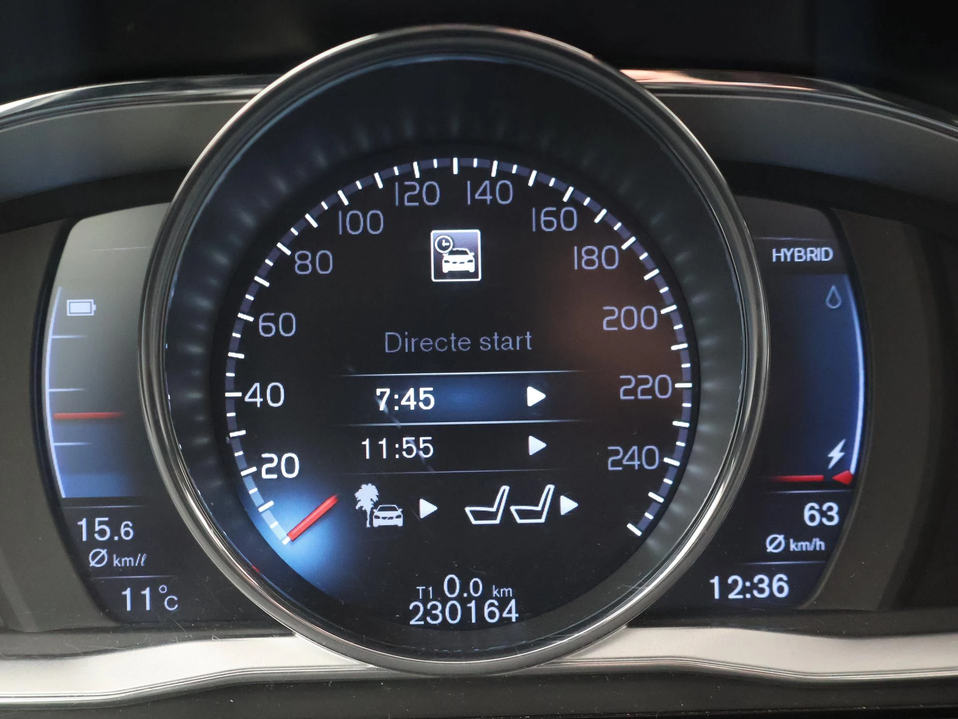 Hoofdafbeelding Volvo V60