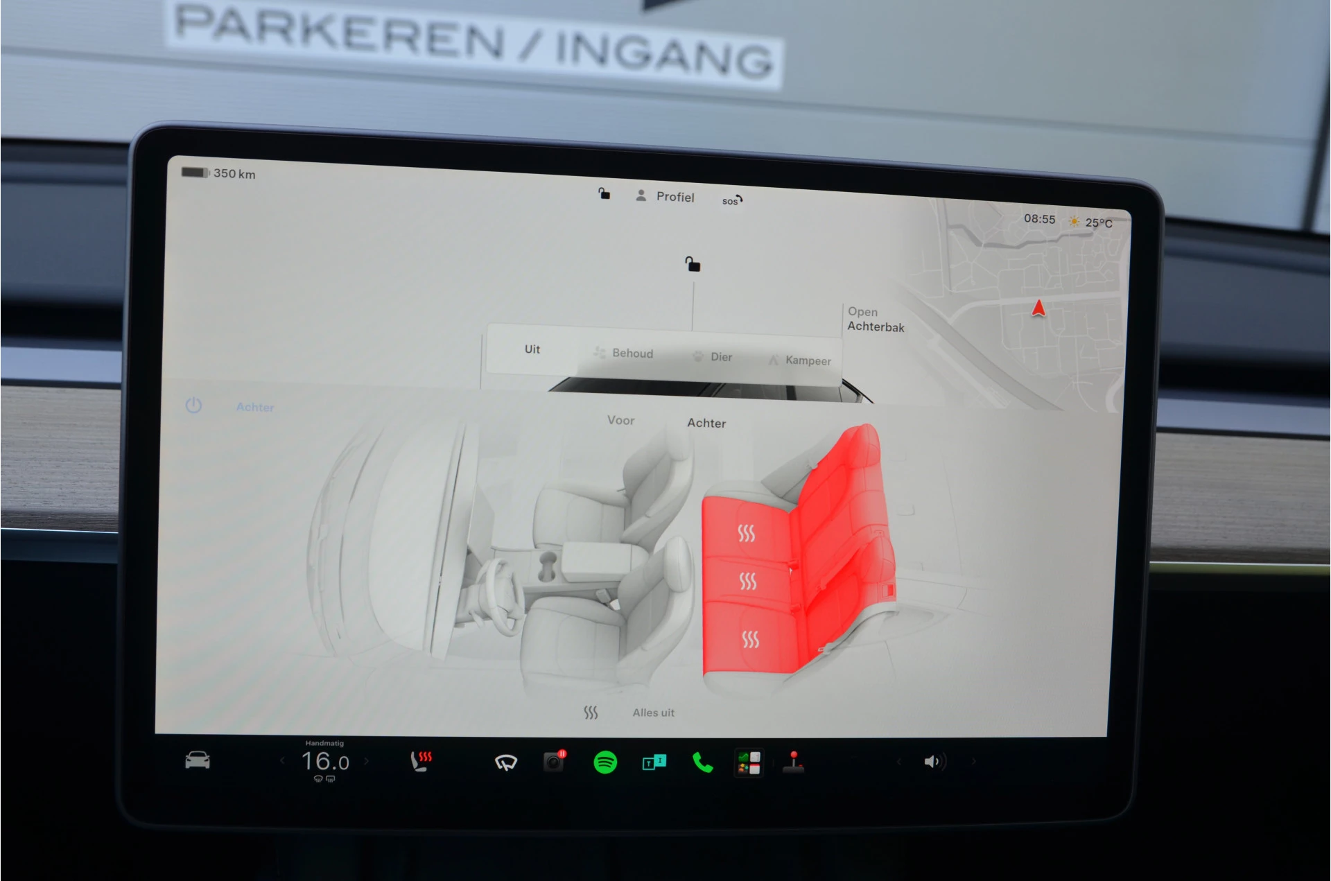 Hoofdafbeelding Tesla Model Y