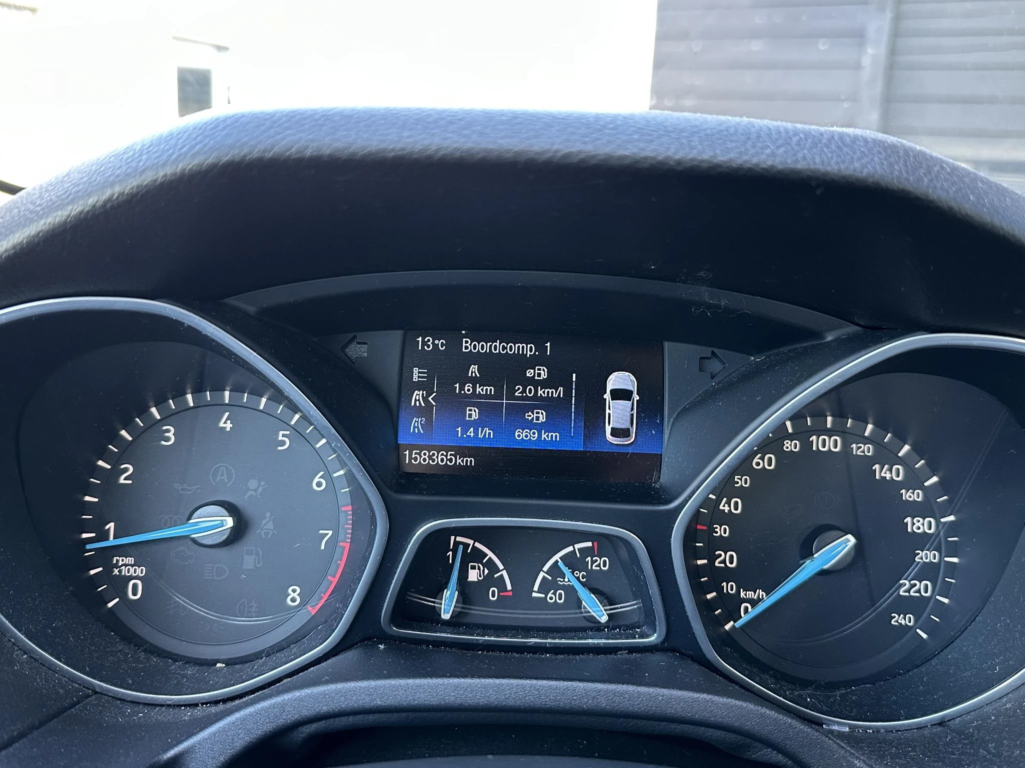 Hoofdafbeelding Ford Focus