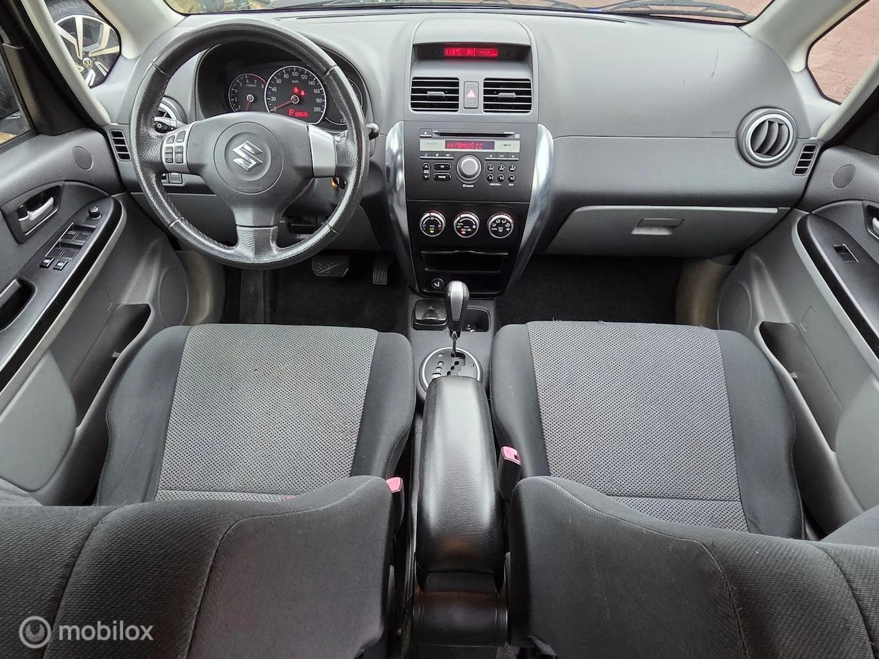 Hoofdafbeelding Suzuki SX4